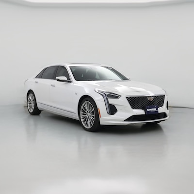 2019 Cadillac CT6 Premium Luxury