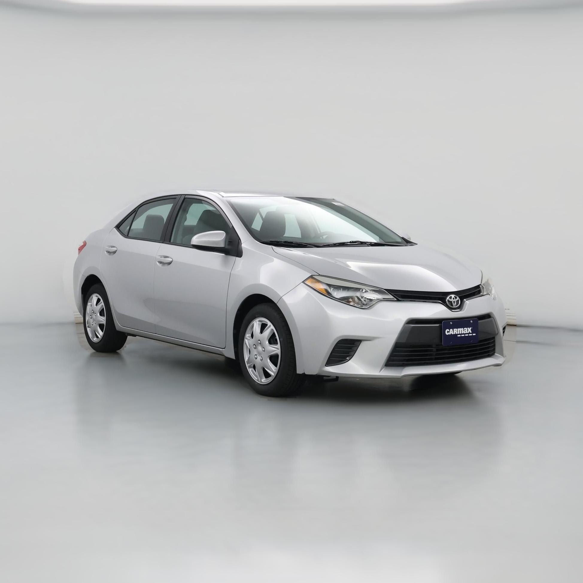 Thumbnail: 2016 Toyota Corolla - 1