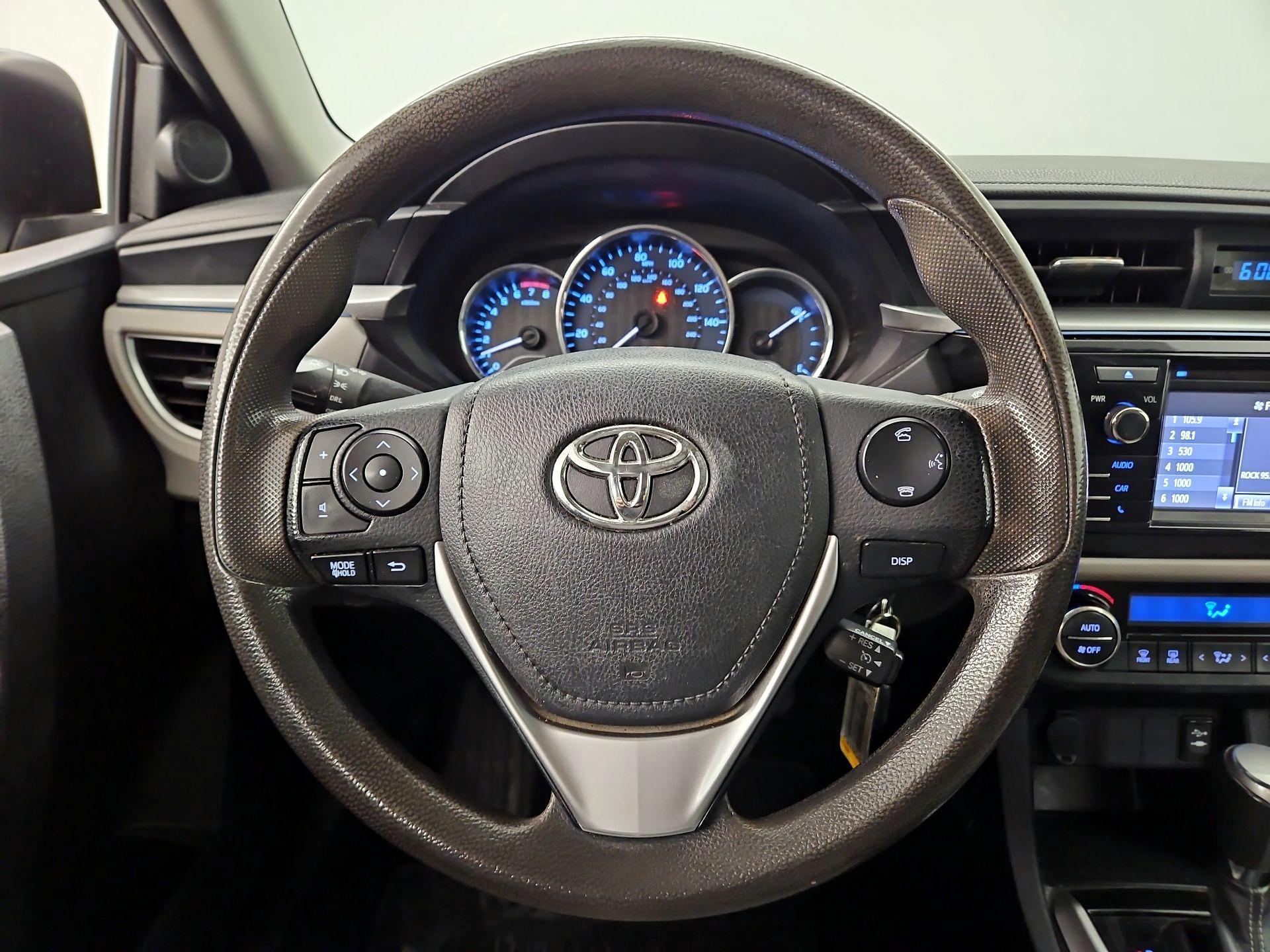 Thumbnail: 2016 Toyota Corolla - 10