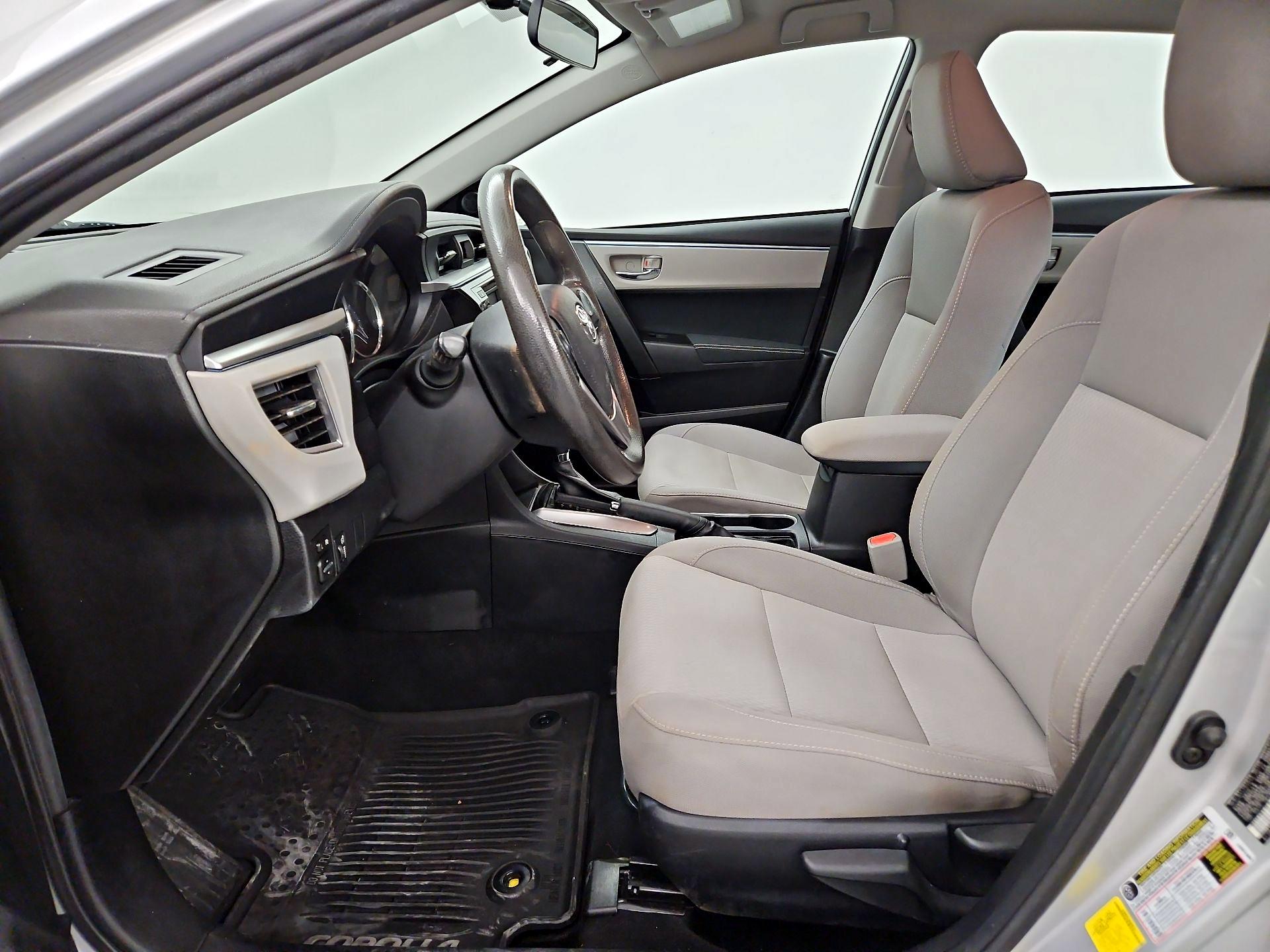 Thumbnail: 2016 Toyota Corolla - 11