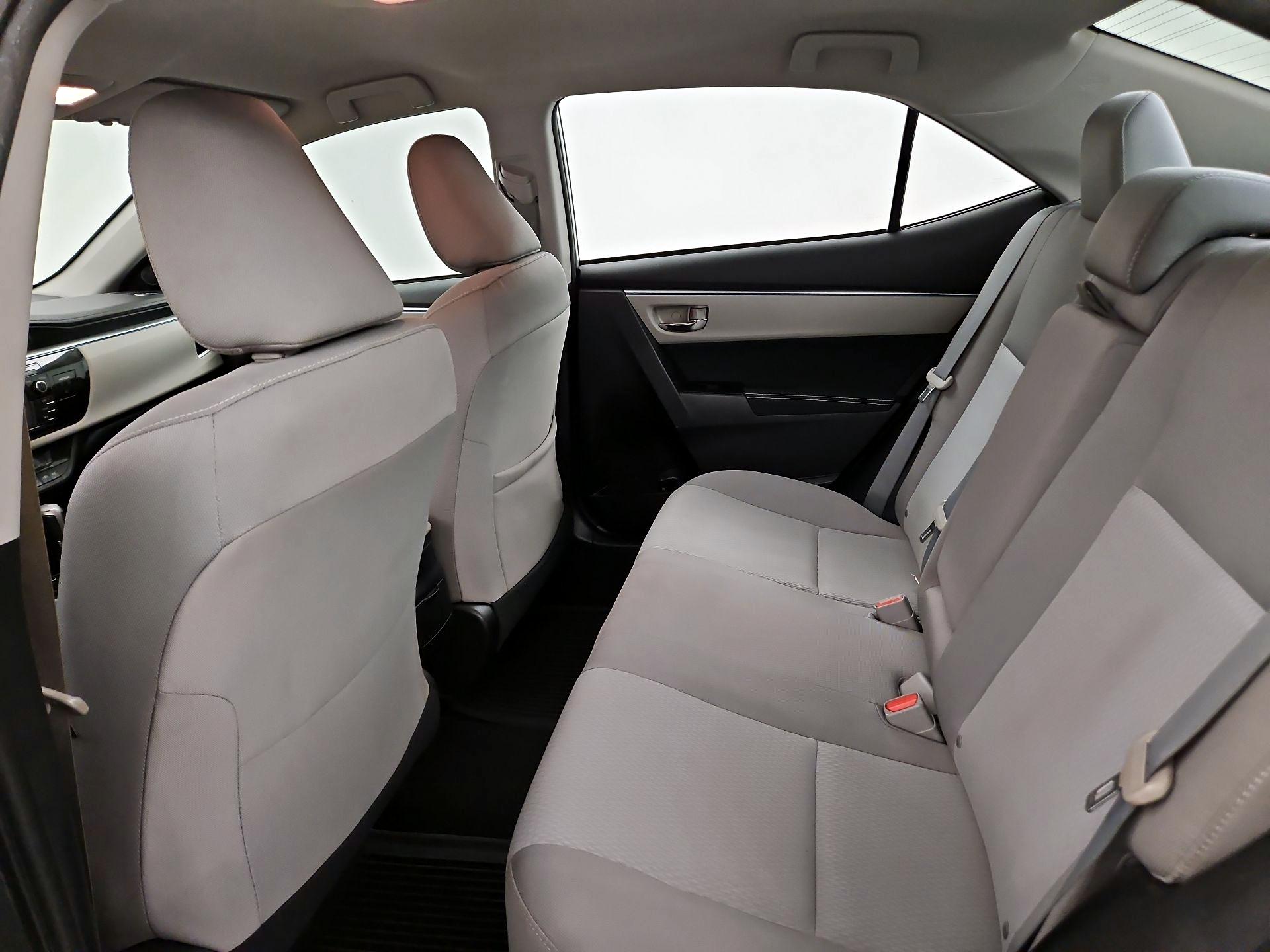 Thumbnail: 2016 Toyota Corolla - 19