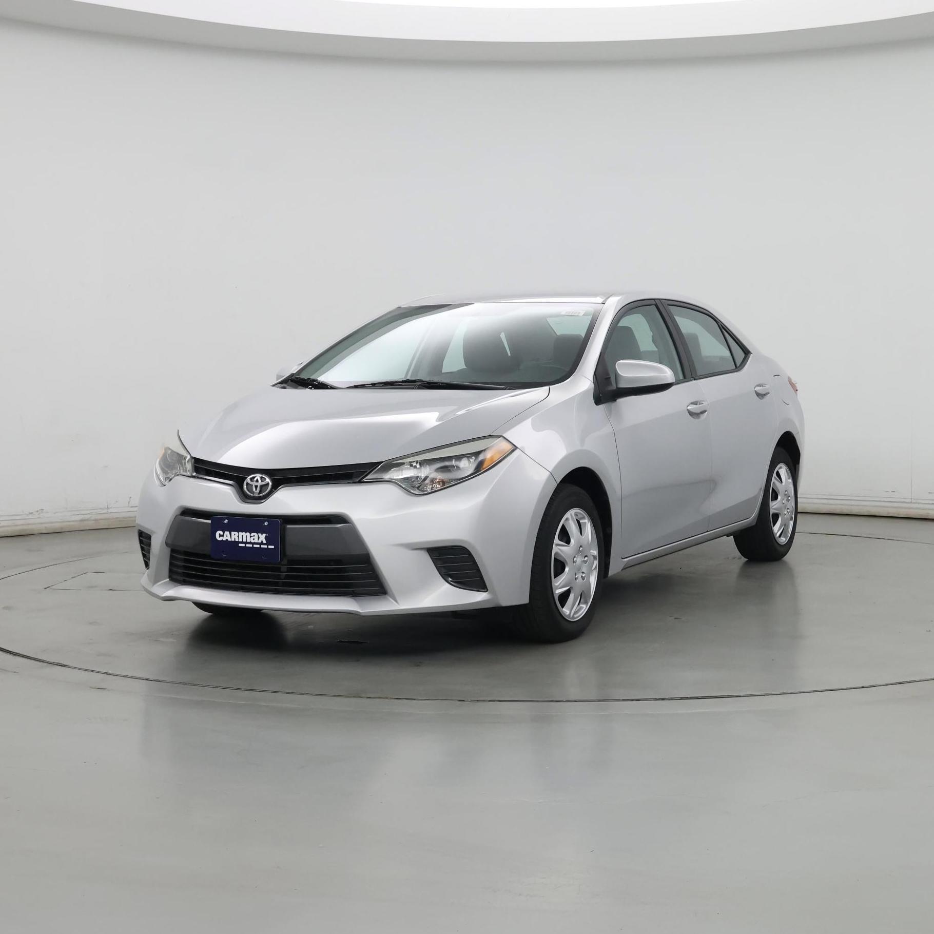 Thumbnail: 2016 Toyota Corolla - 4