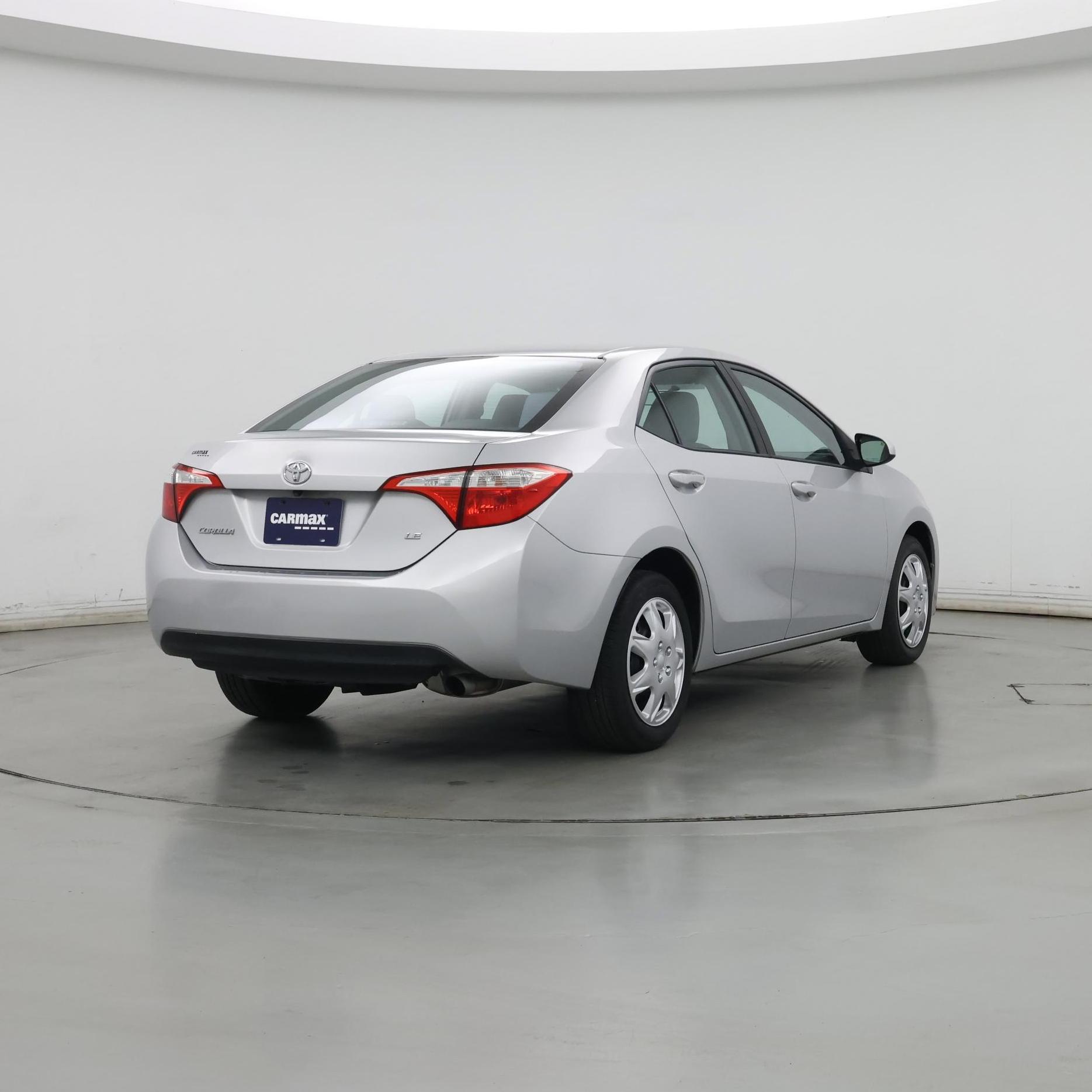 Thumbnail: 2016 Toyota Corolla - 8