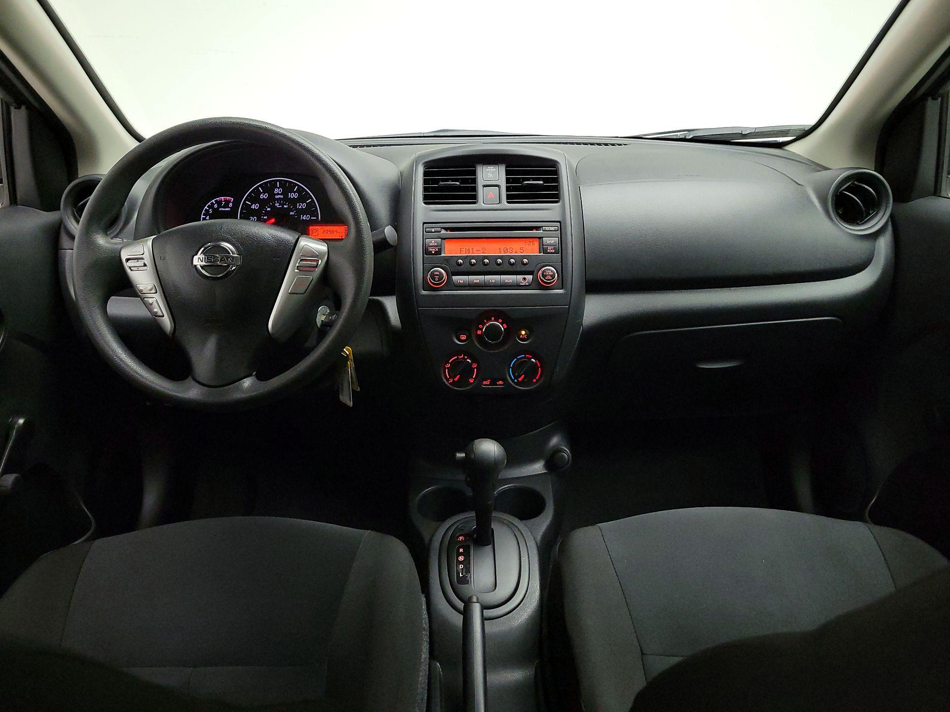 Thumbnail: 2018 Nissan Versa - 9
