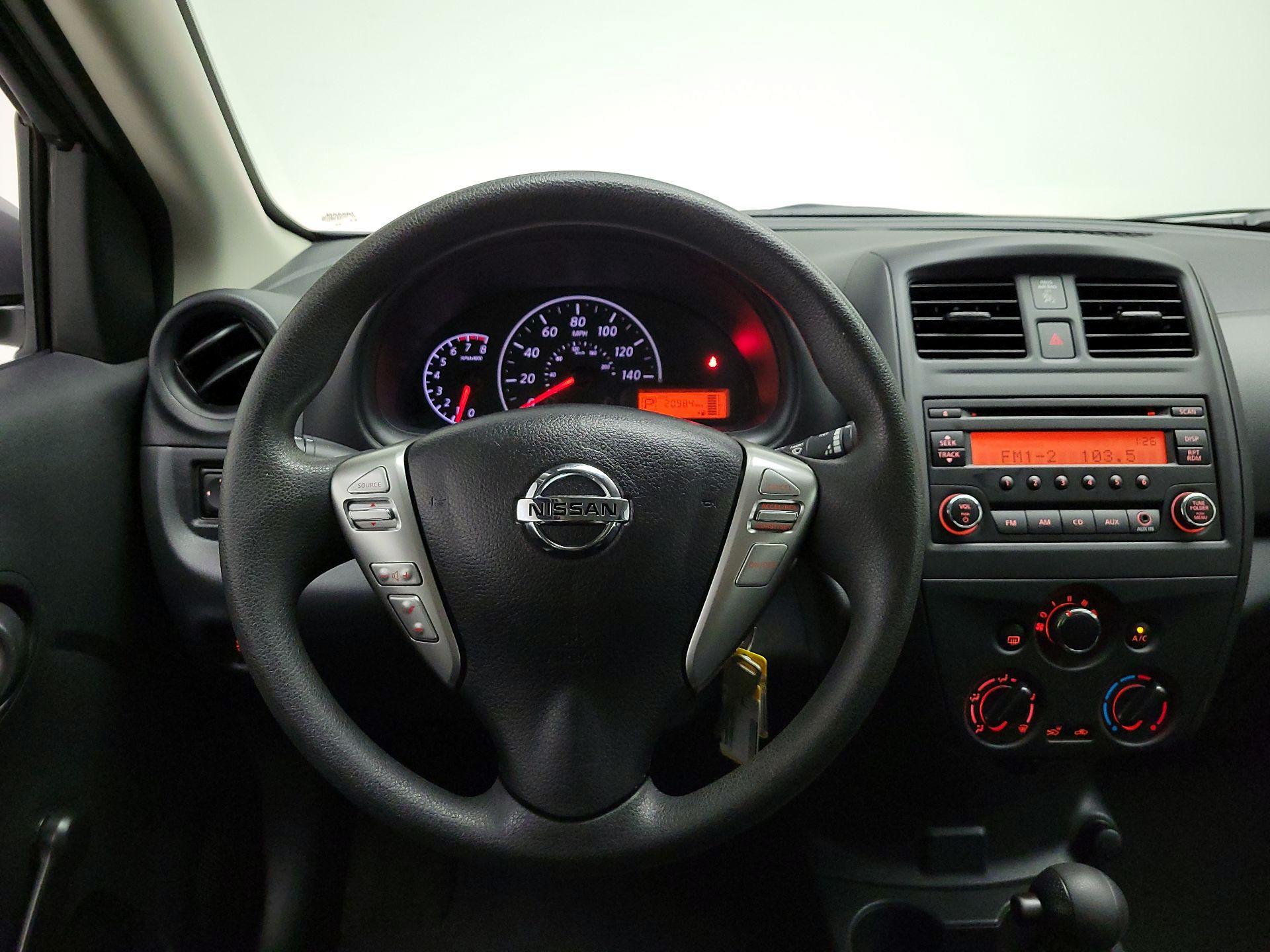 Thumbnail: 2018 Nissan Versa - 10
