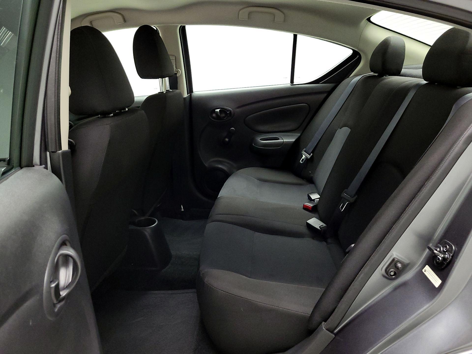 Thumbnail: 2018 Nissan Versa - 17