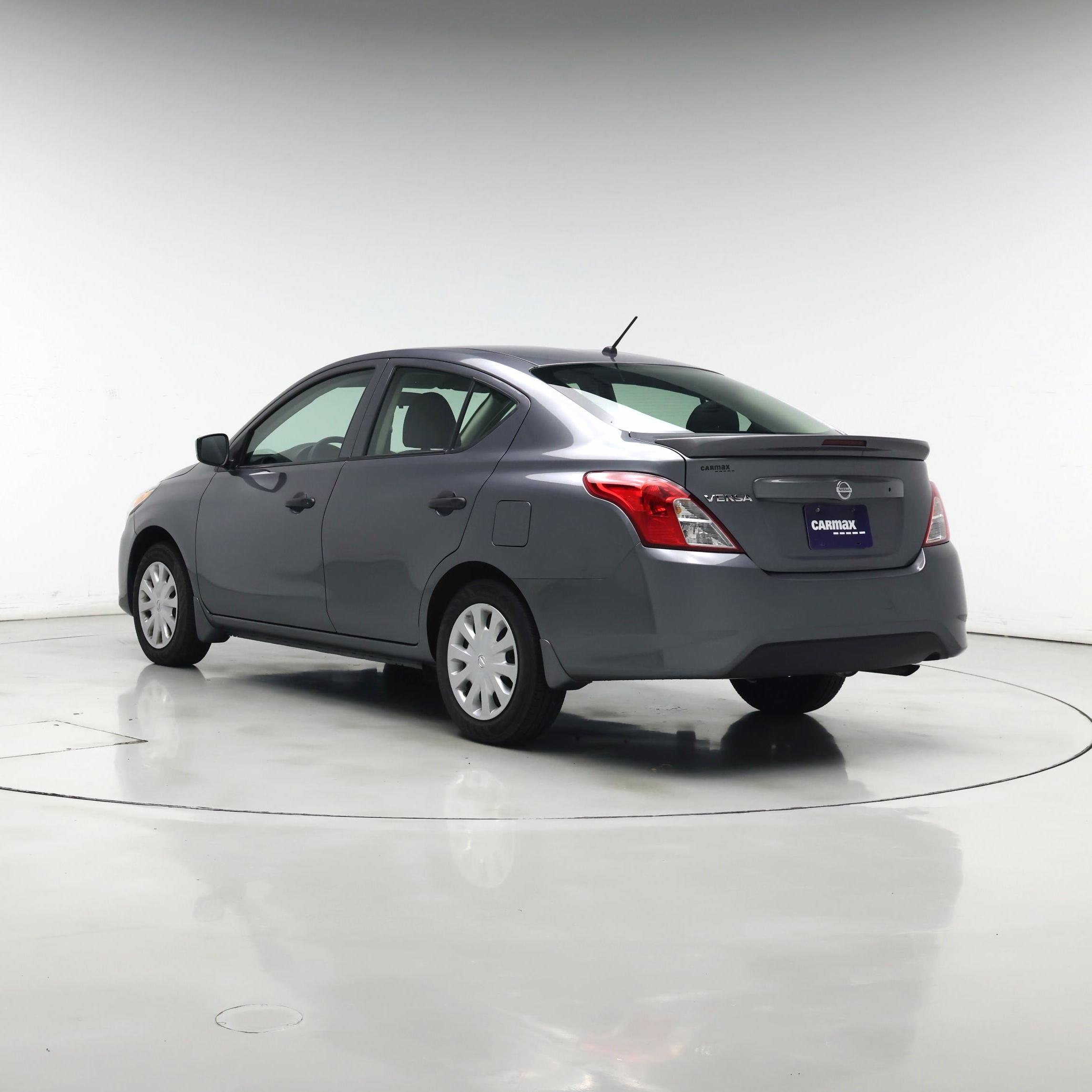 Thumbnail: 2018 Nissan Versa - 2