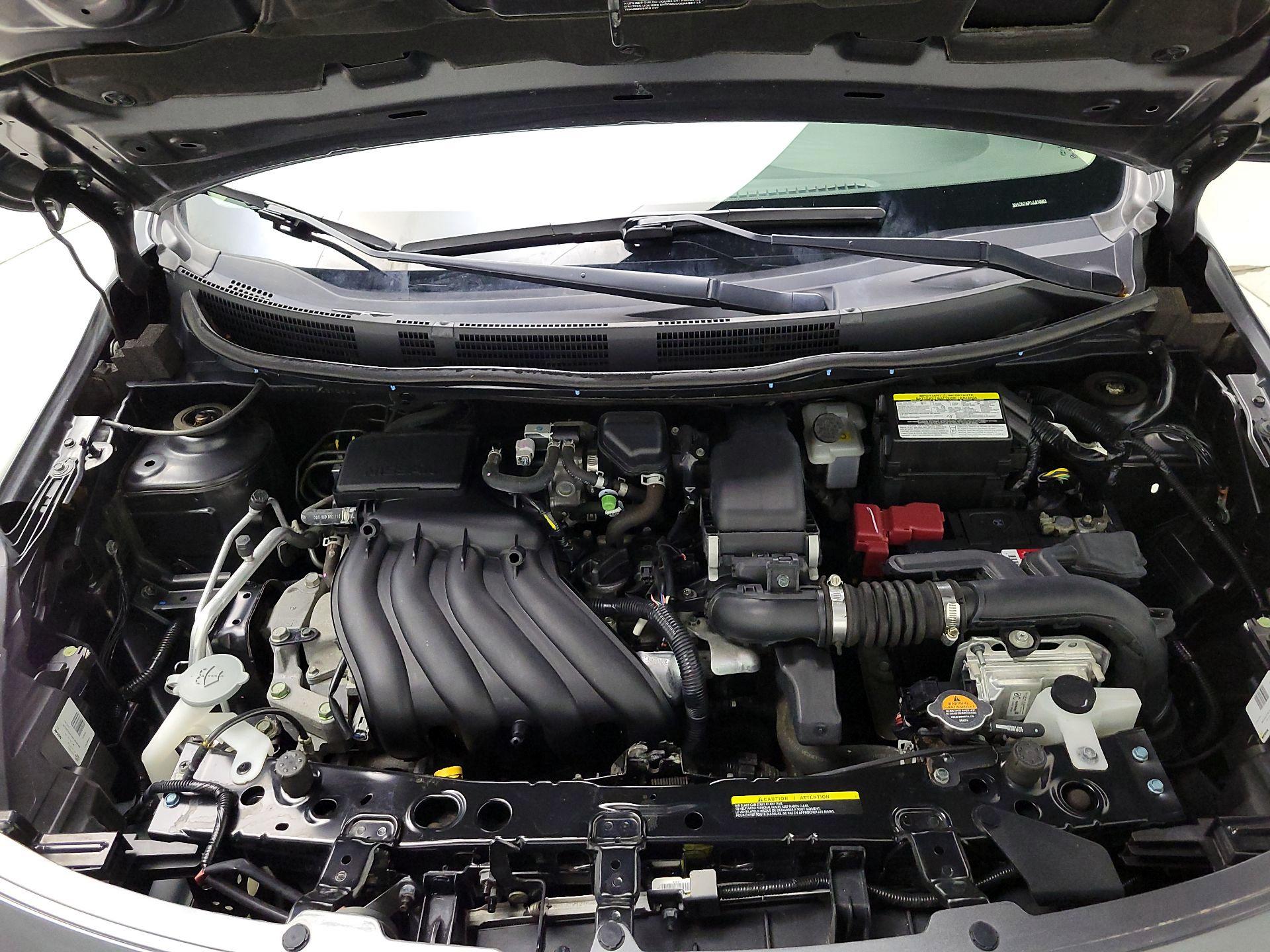 Thumbnail: 2018 Nissan Versa - 19