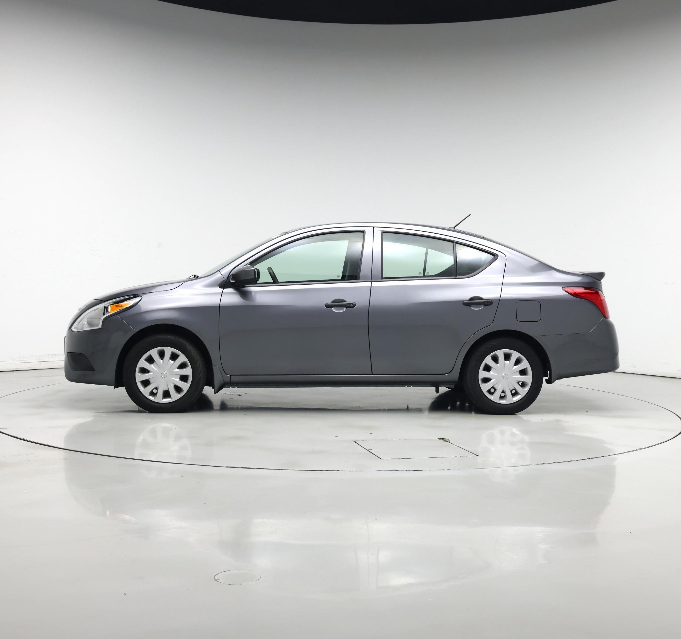 Thumbnail: 2018 Nissan Versa - 3