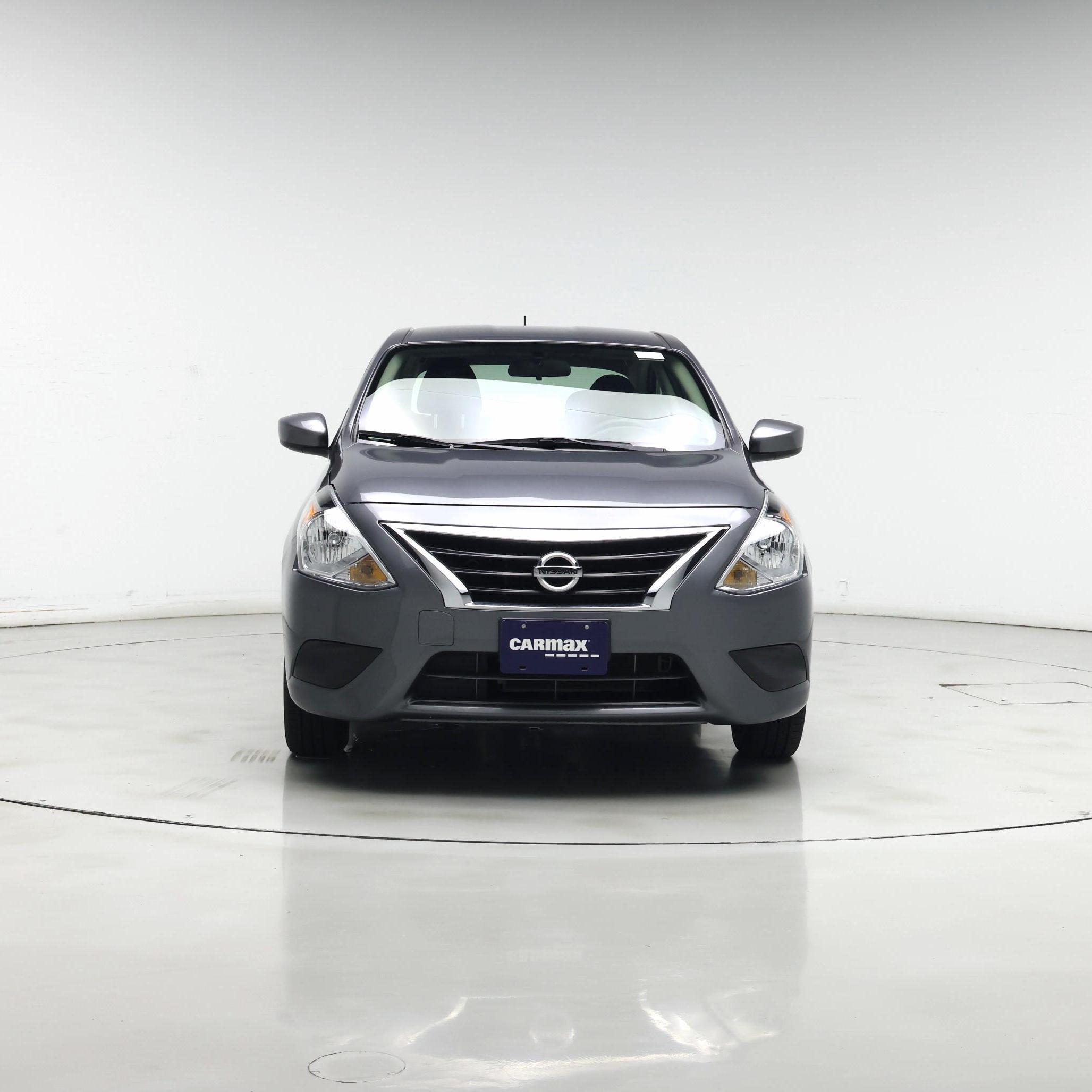 Thumbnail: 2018 Nissan Versa - 5