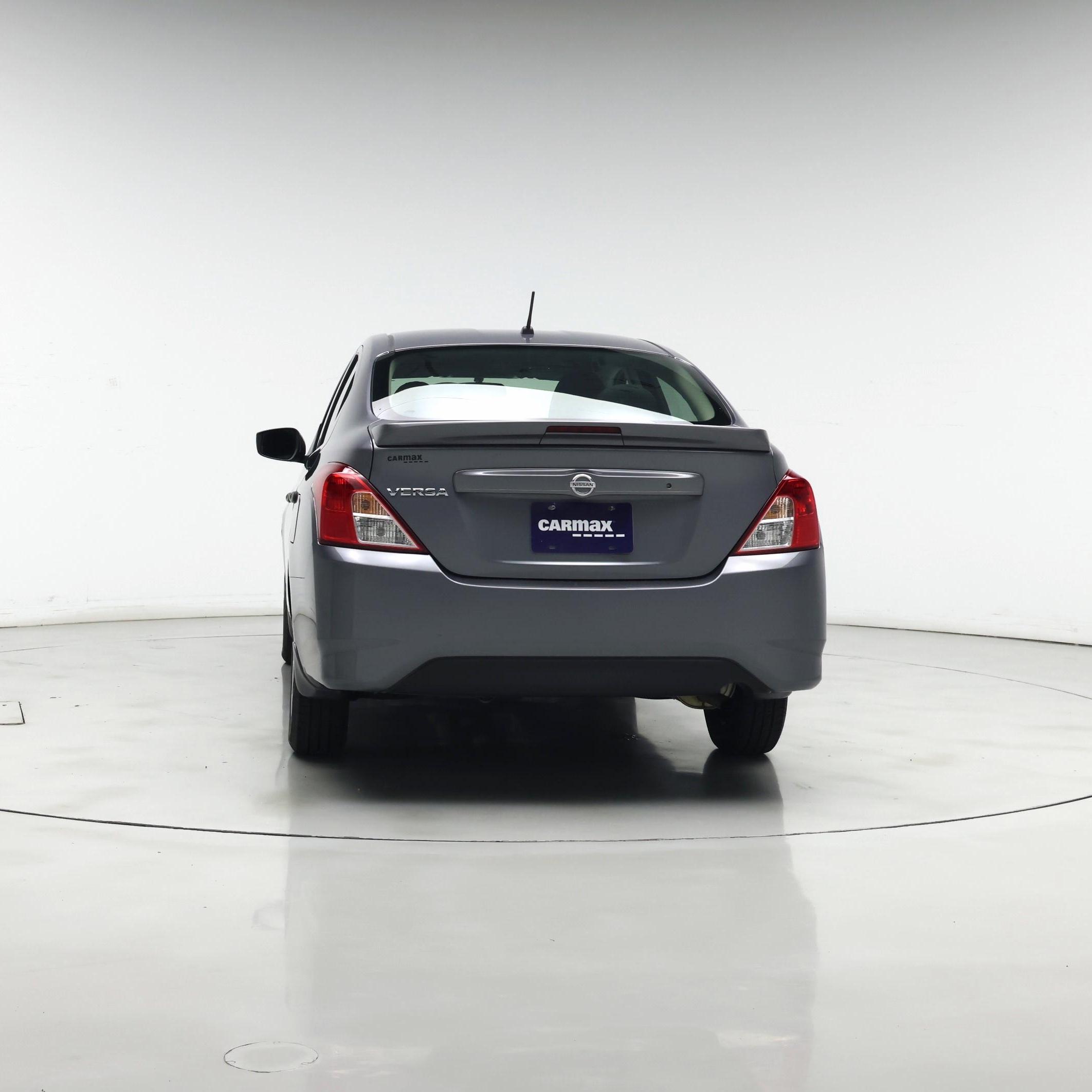 Thumbnail: 2018 Nissan Versa - 6
