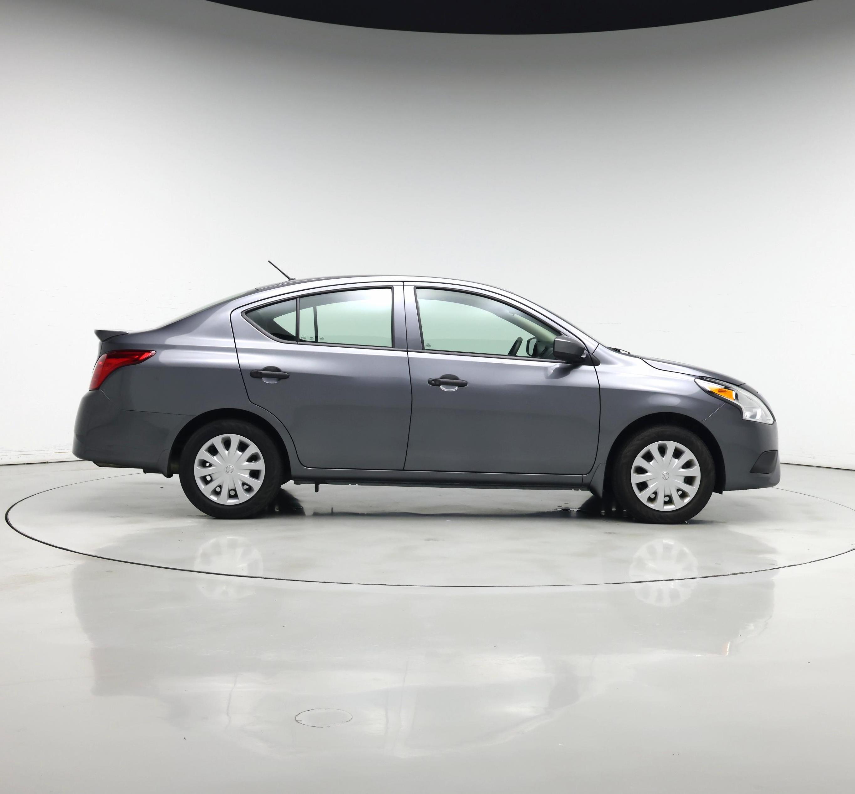 Thumbnail: 2018 Nissan Versa - 7