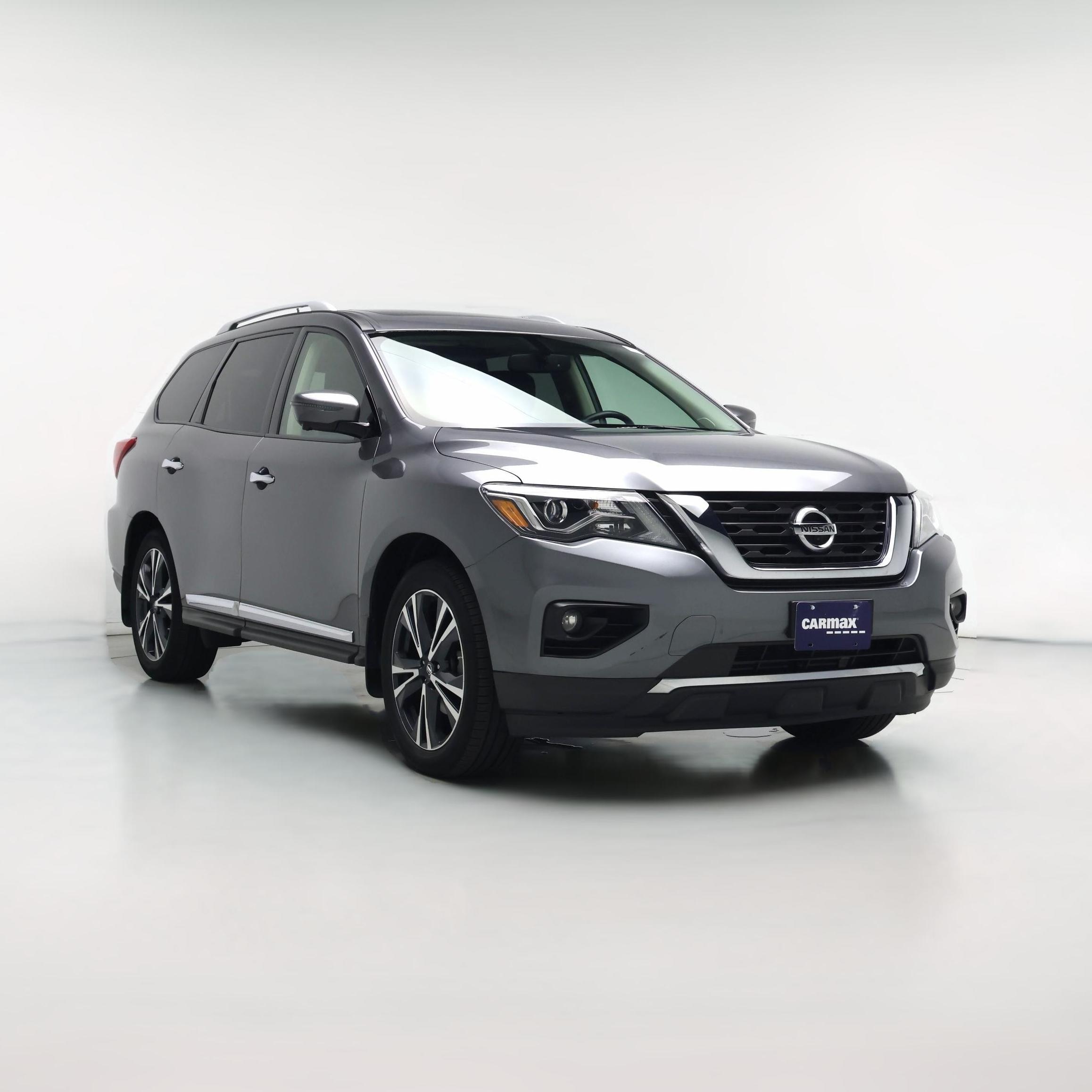 Thumbnail: 2018 Nissan Pathfinder - 1