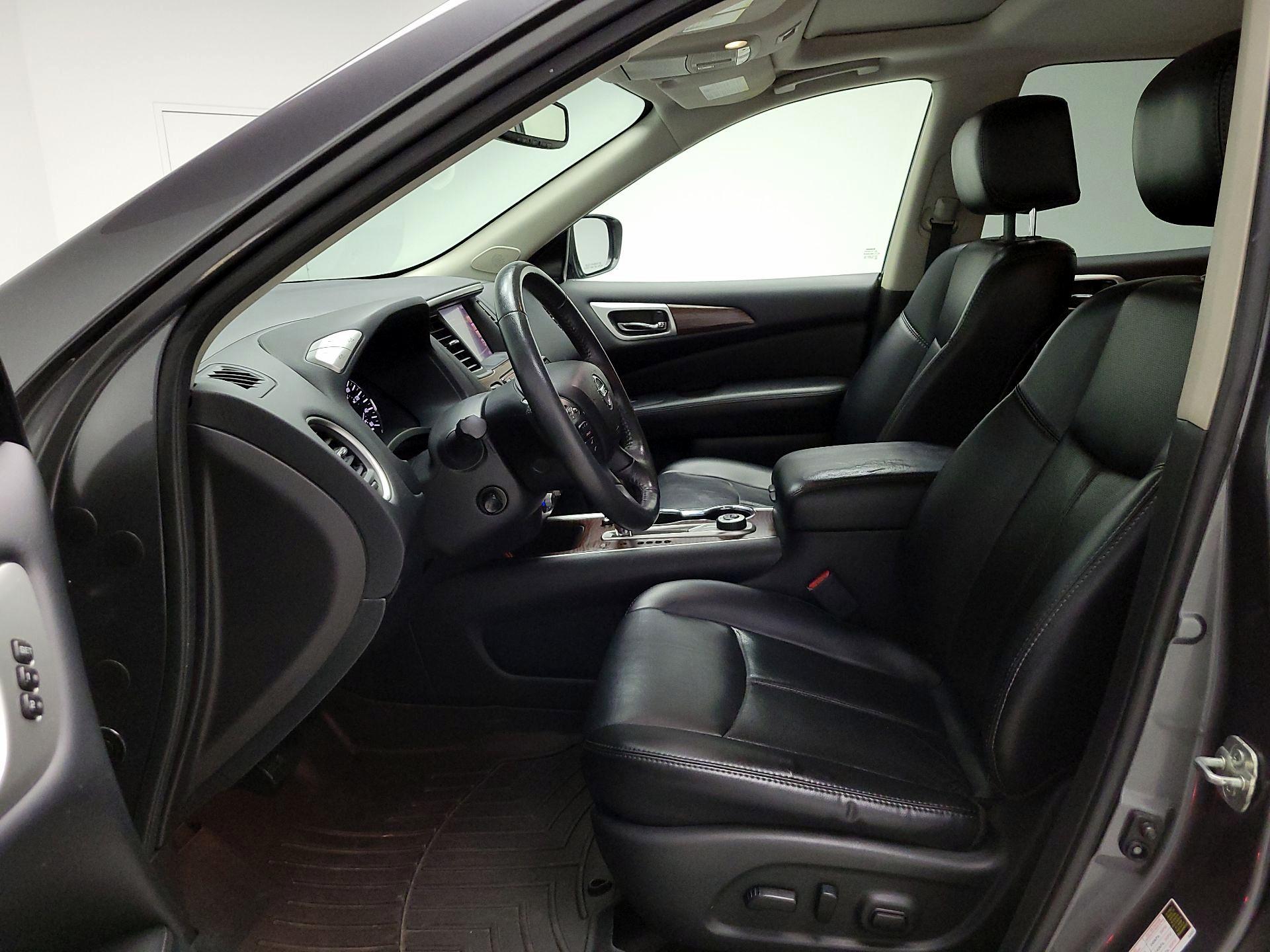 Thumbnail: 2018 Nissan Pathfinder - 11