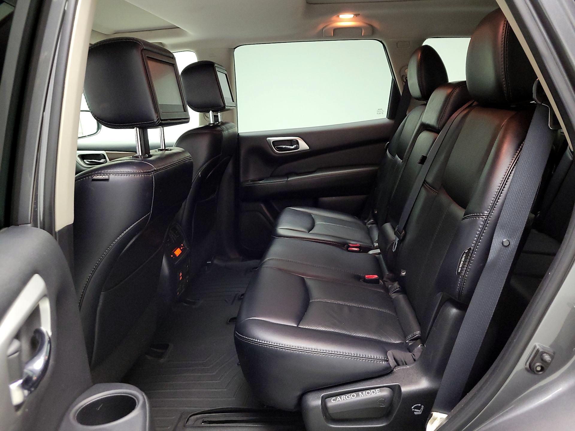 Thumbnail: 2018 Nissan Pathfinder - 20