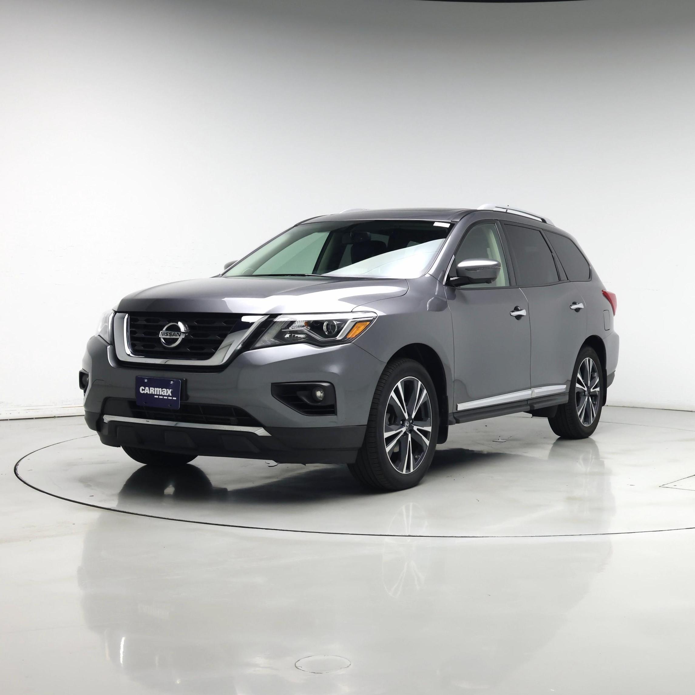 Thumbnail: 2018 Nissan Pathfinder - 4