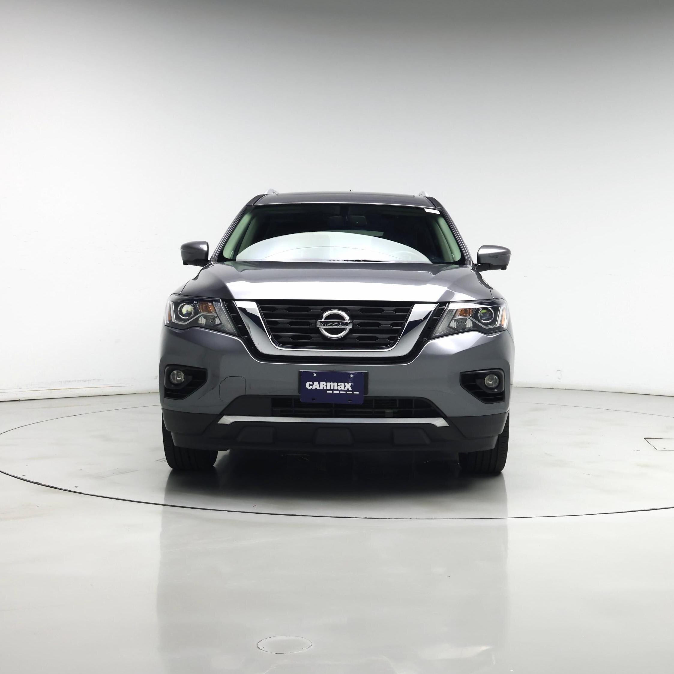 Thumbnail: 2018 Nissan Pathfinder - 5