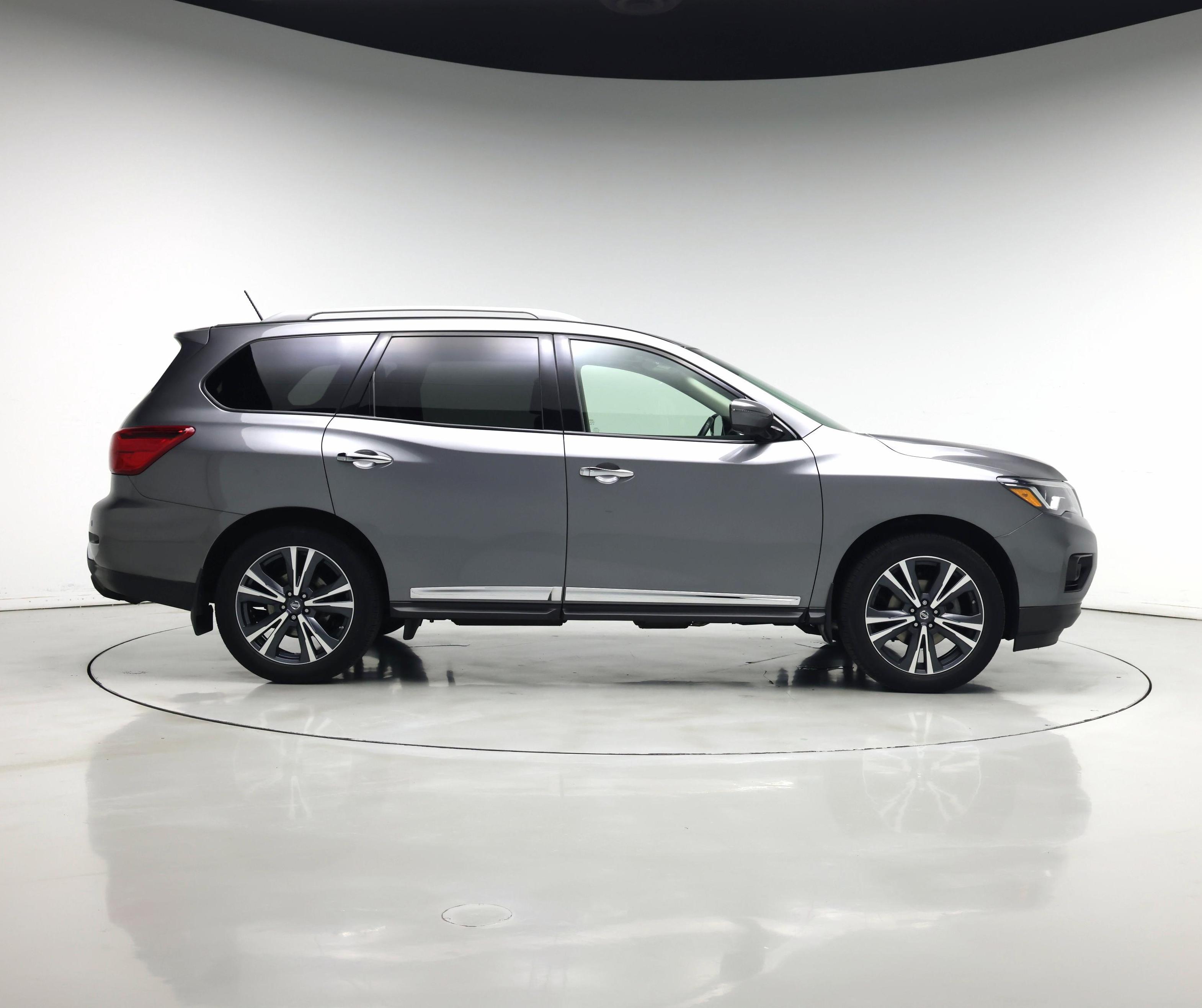 Thumbnail: 2018 Nissan Pathfinder - 7