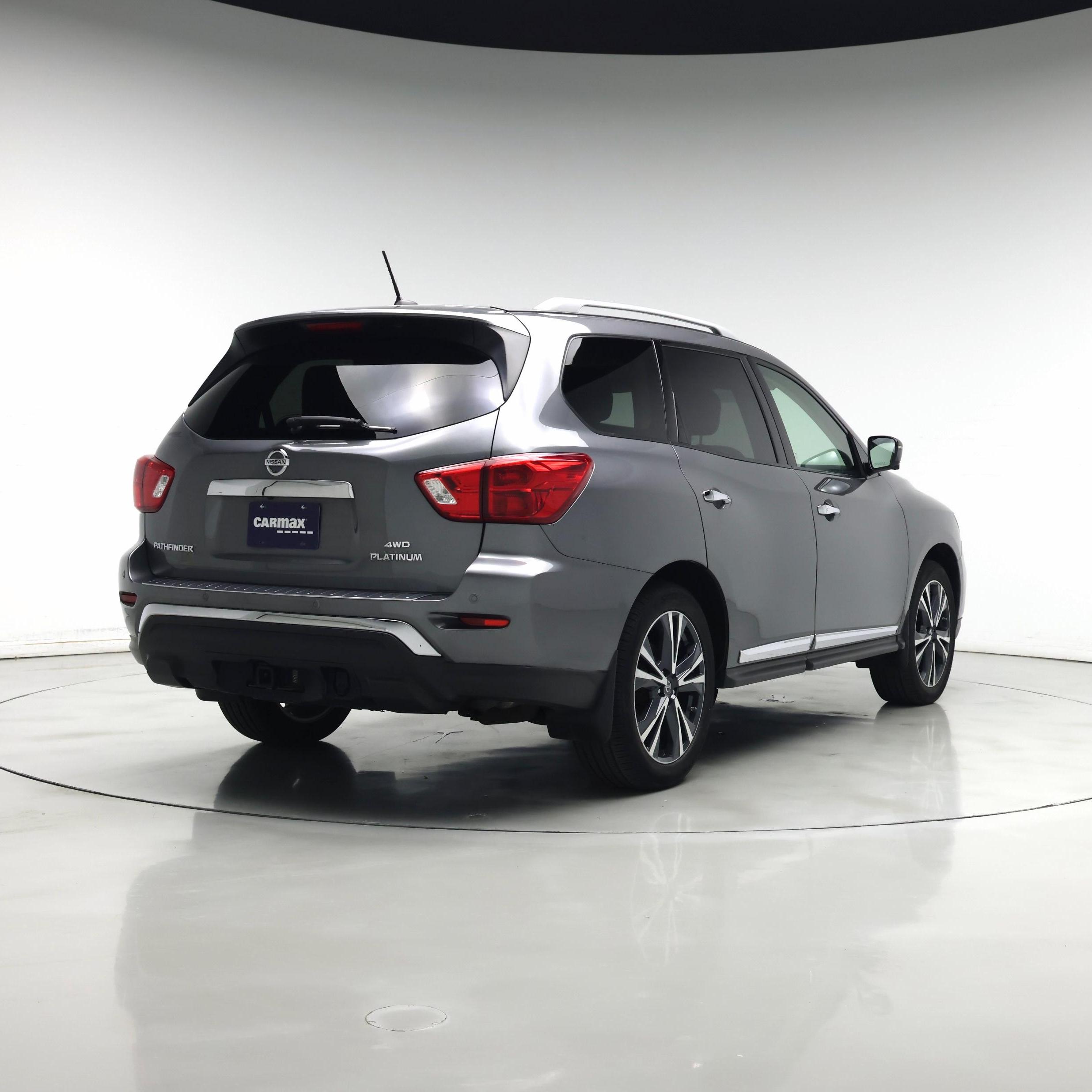 Thumbnail: 2018 Nissan Pathfinder - 8