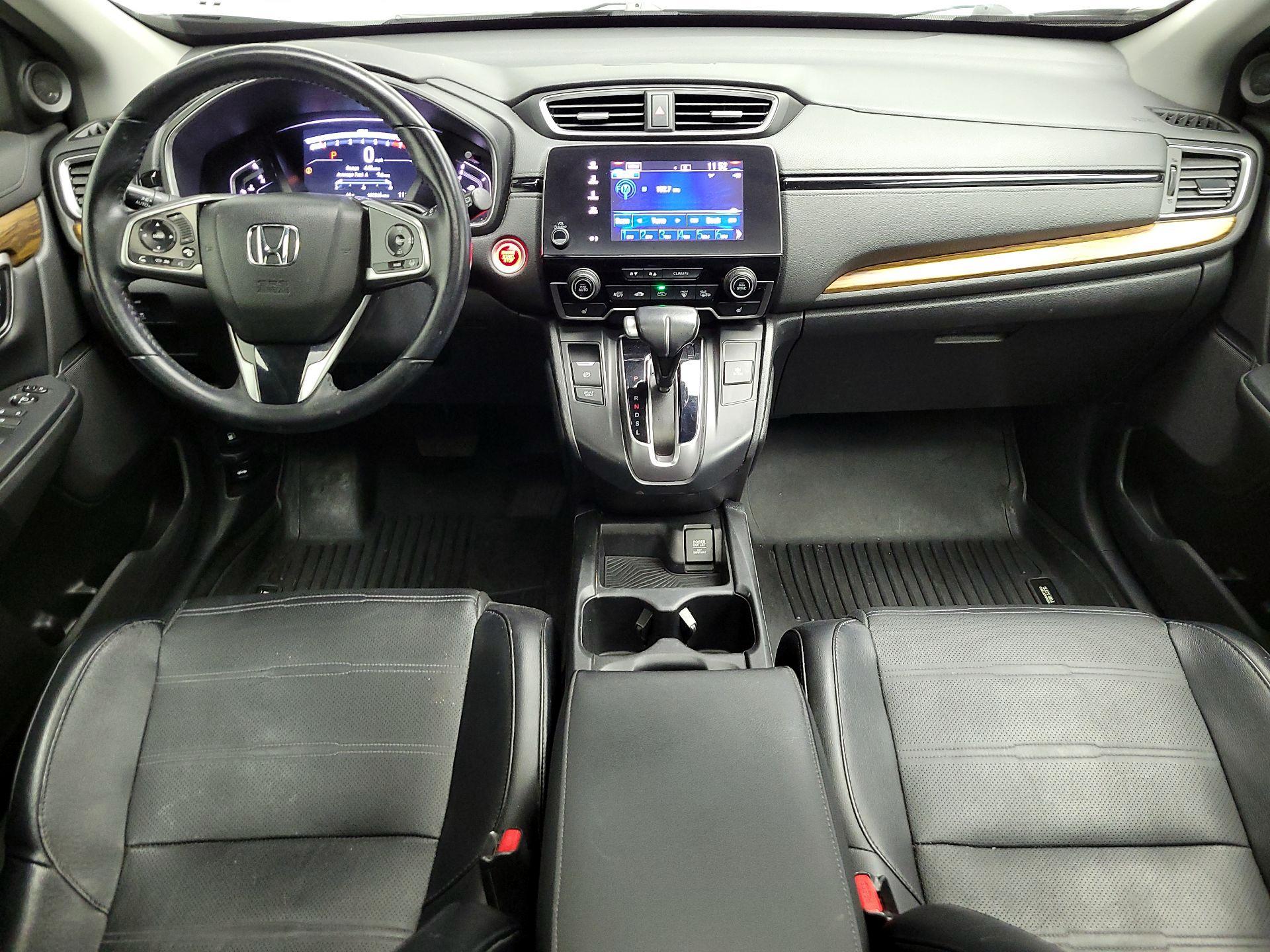 Thumbnail: 2017 Honda CR-V - 9