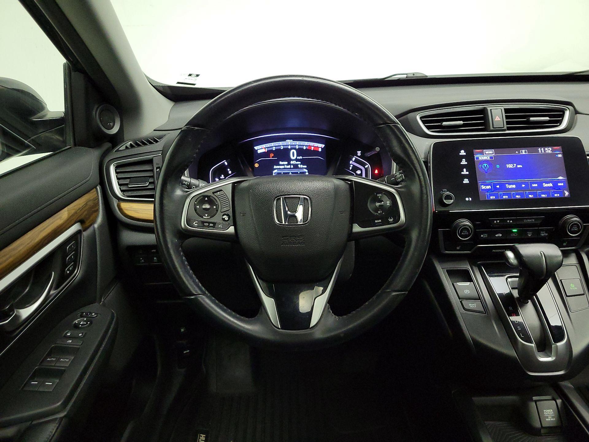 Thumbnail: 2017 Honda CR-V - 10