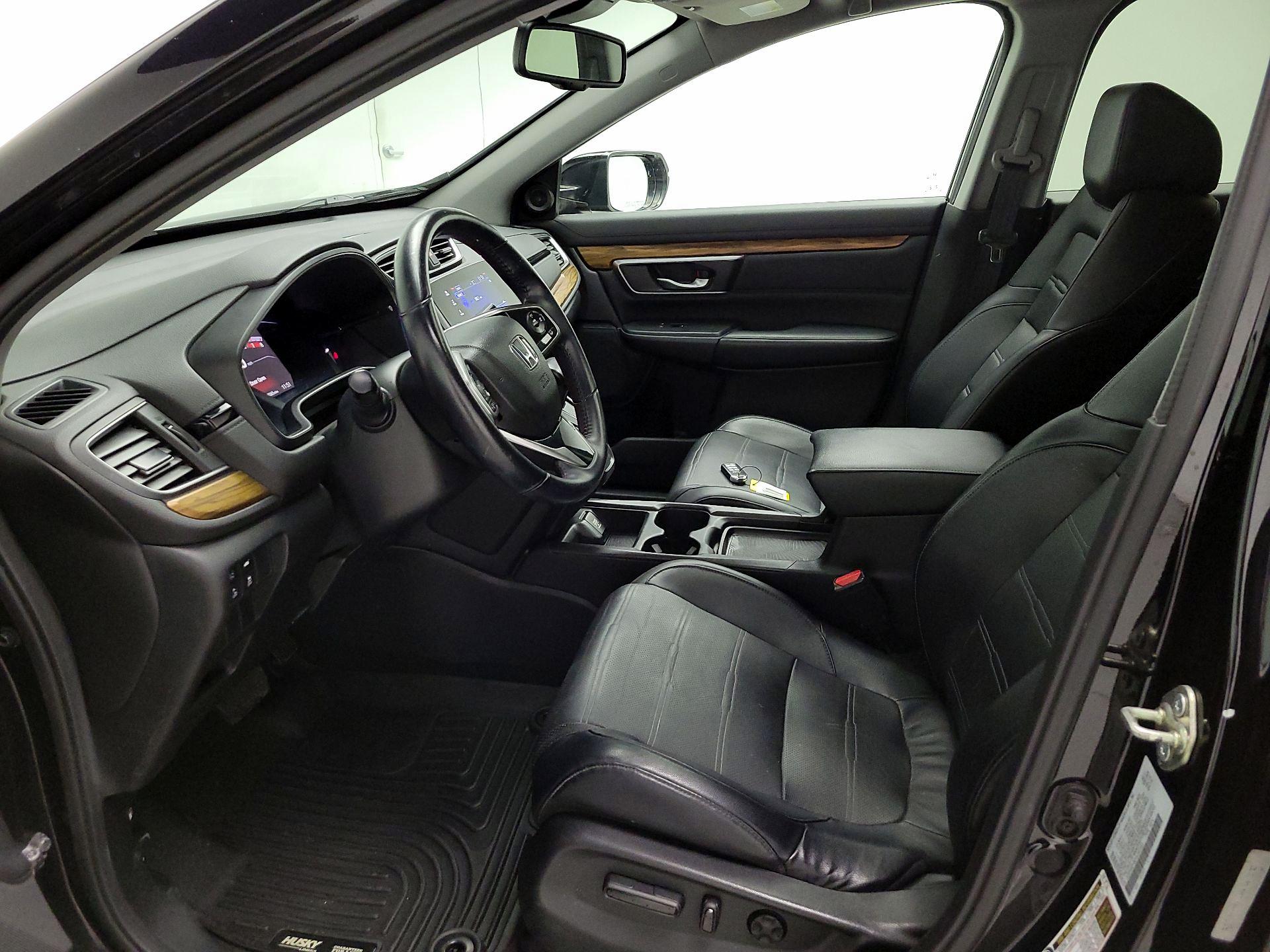 Thumbnail: 2017 Honda CR-V - 11