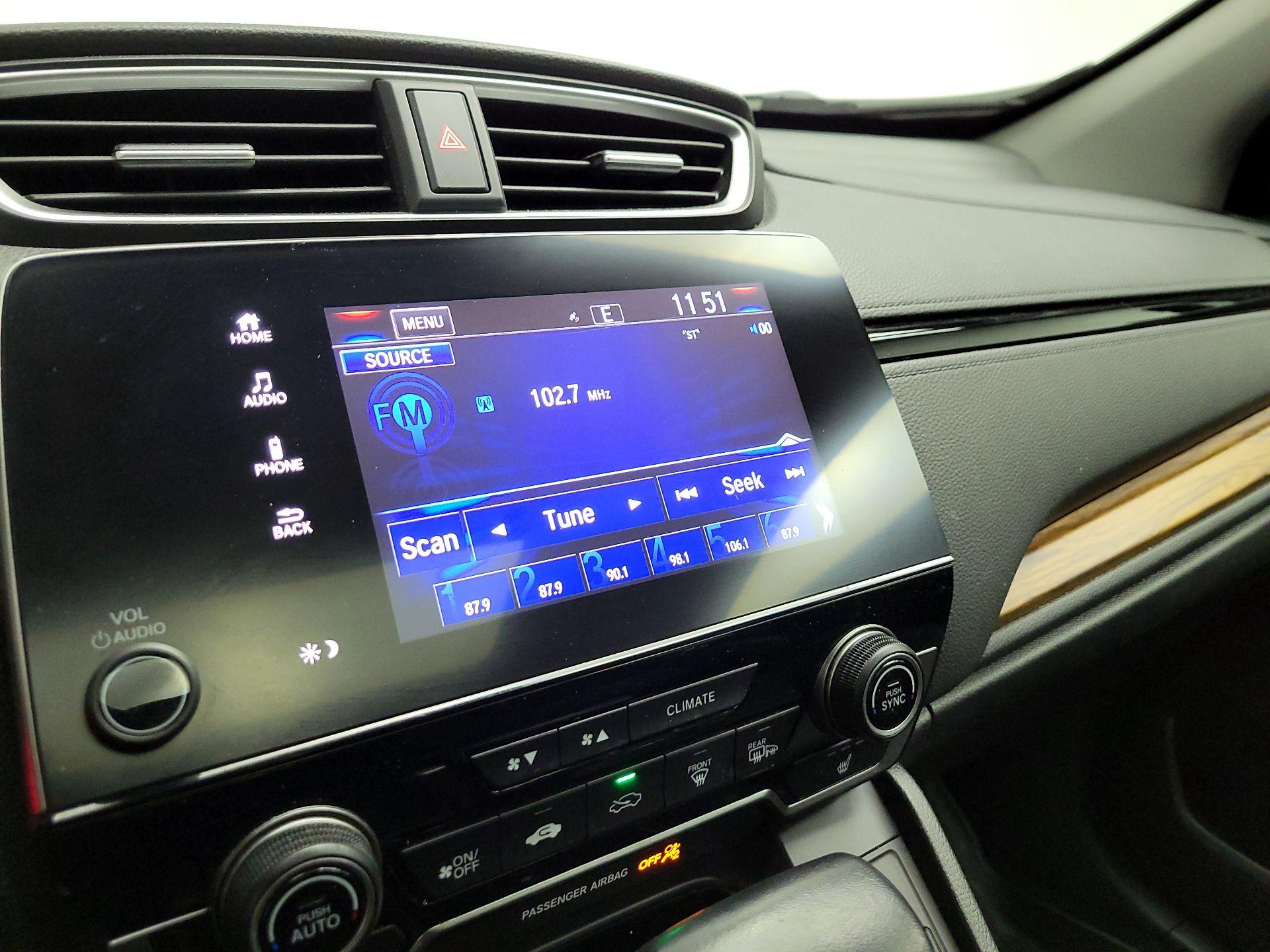Thumbnail: 2017 Honda CR-V - 14
