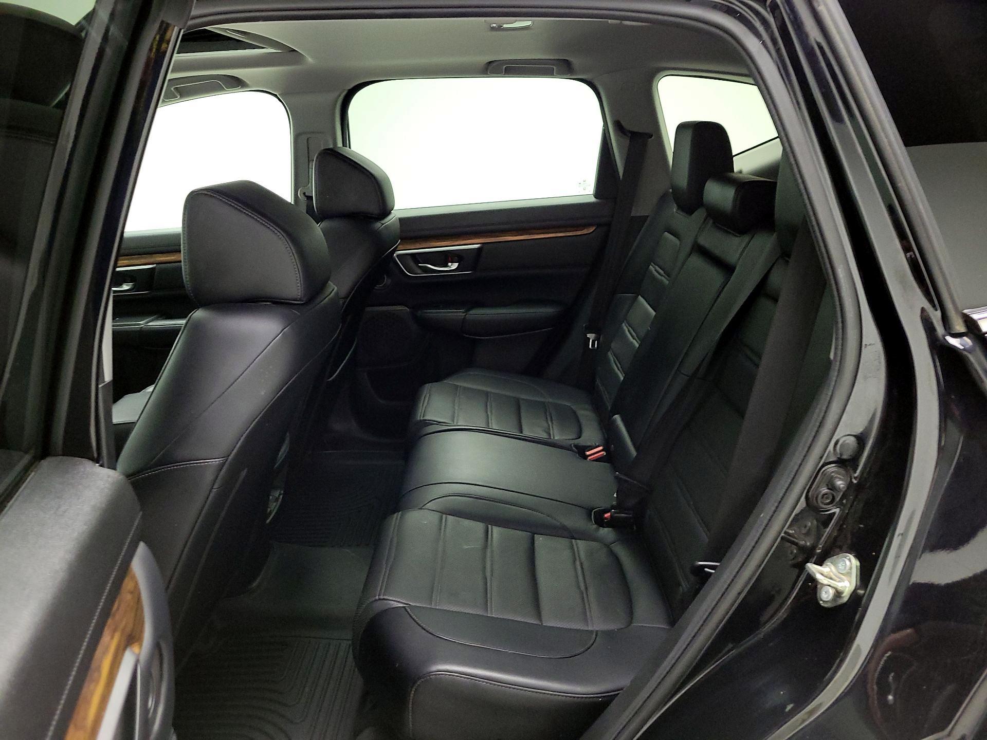 Thumbnail: 2017 Honda CR-V - 17