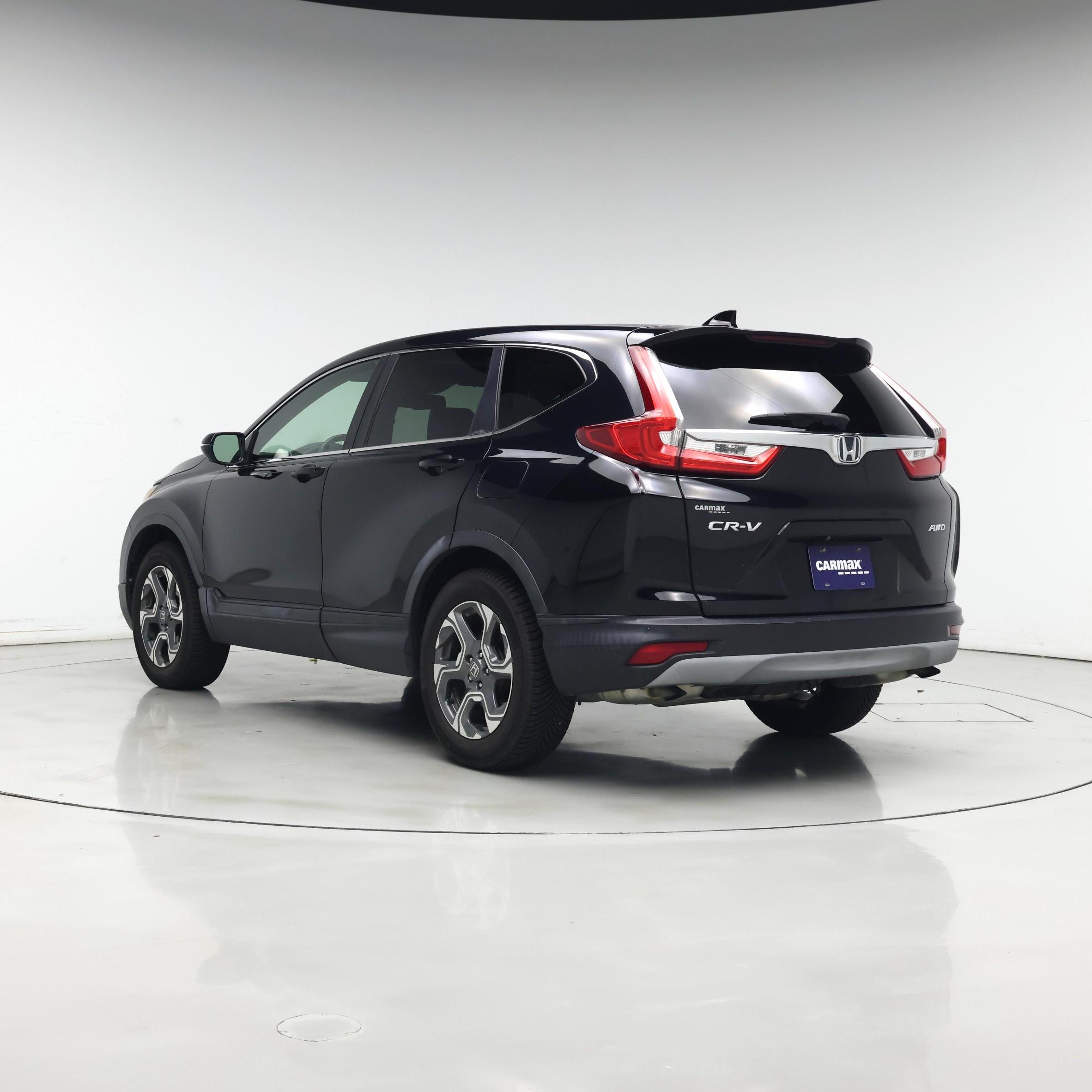 Thumbnail: 2017 Honda CR-V - 2