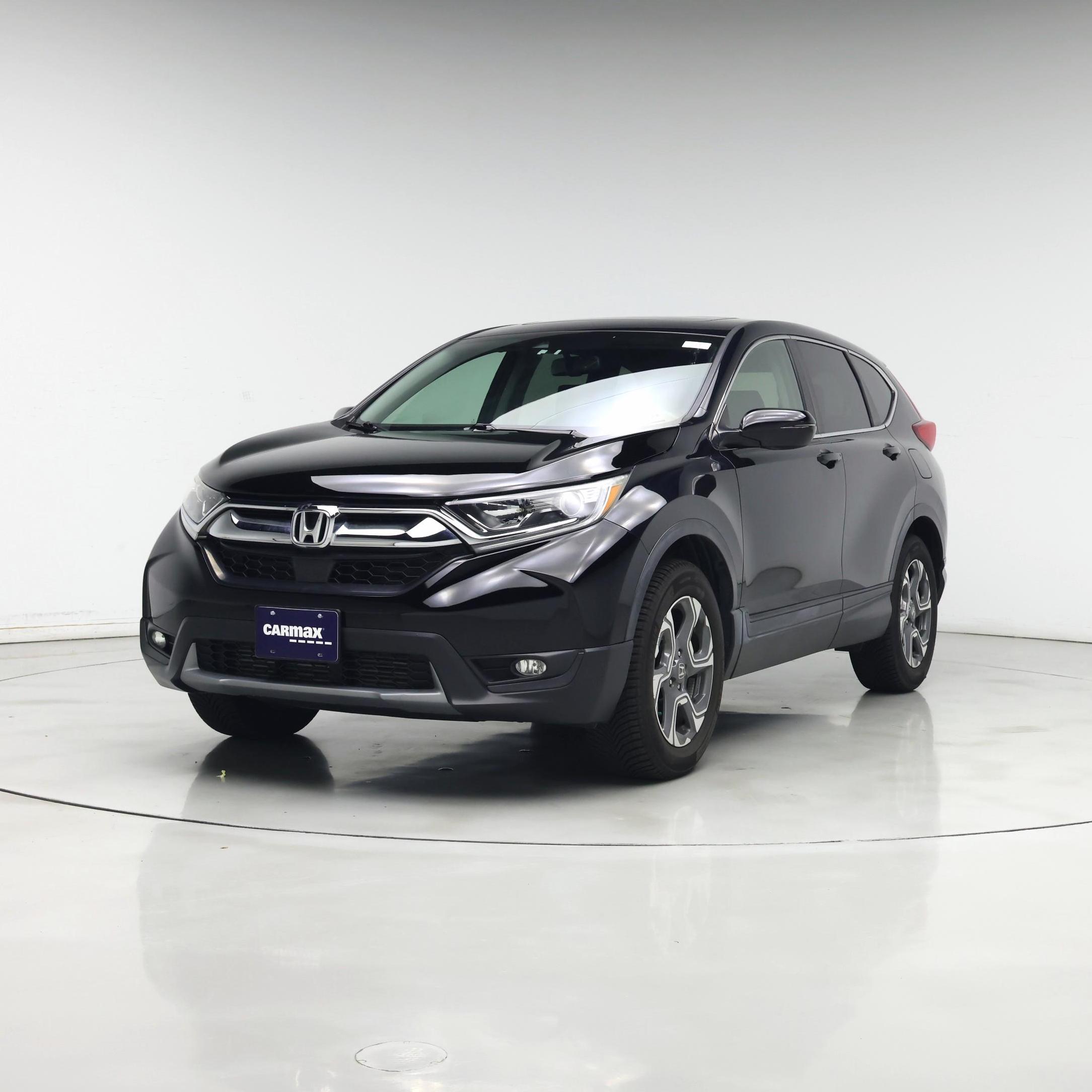 Thumbnail: 2017 Honda CR-V - 4