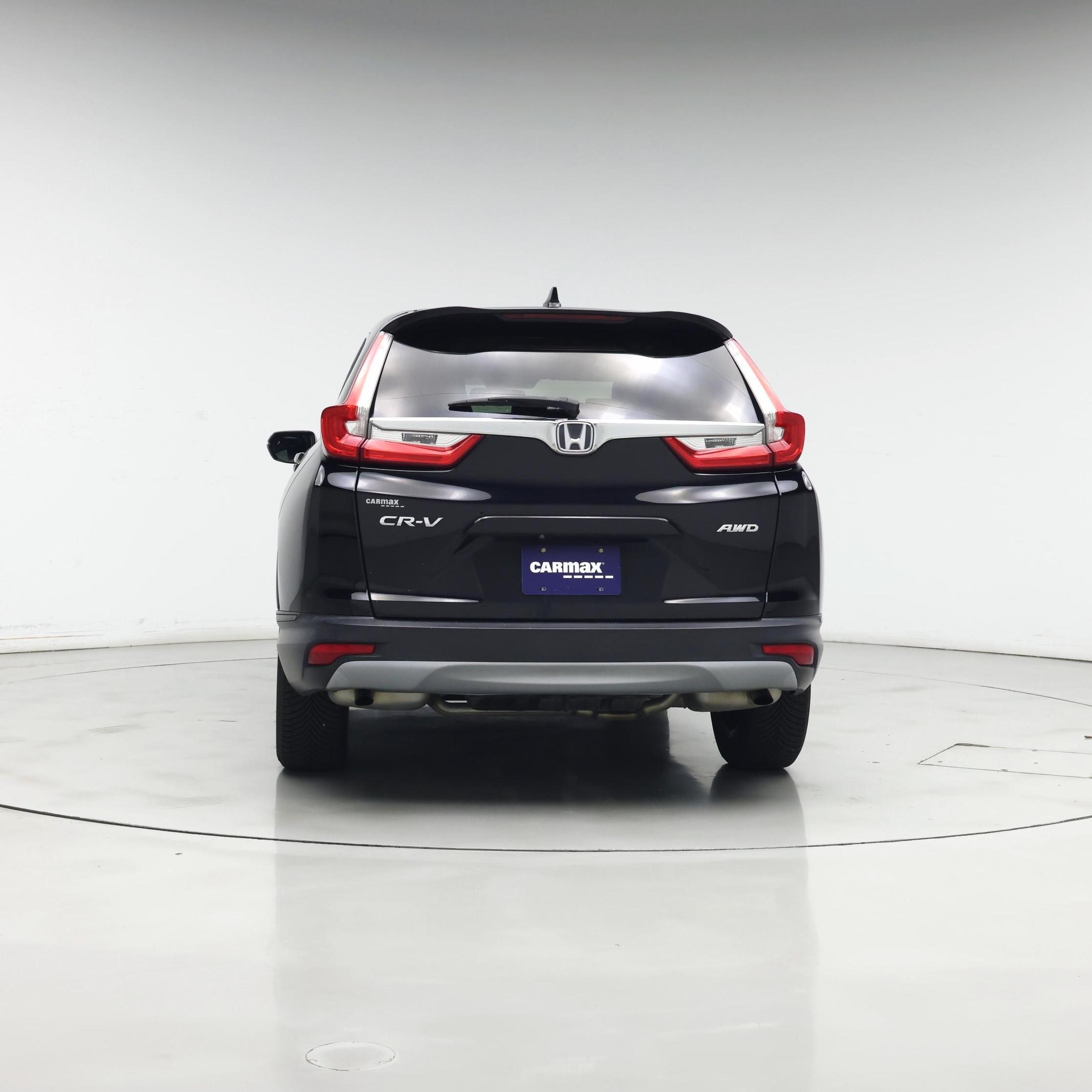 Thumbnail: 2017 Honda CR-V - 6