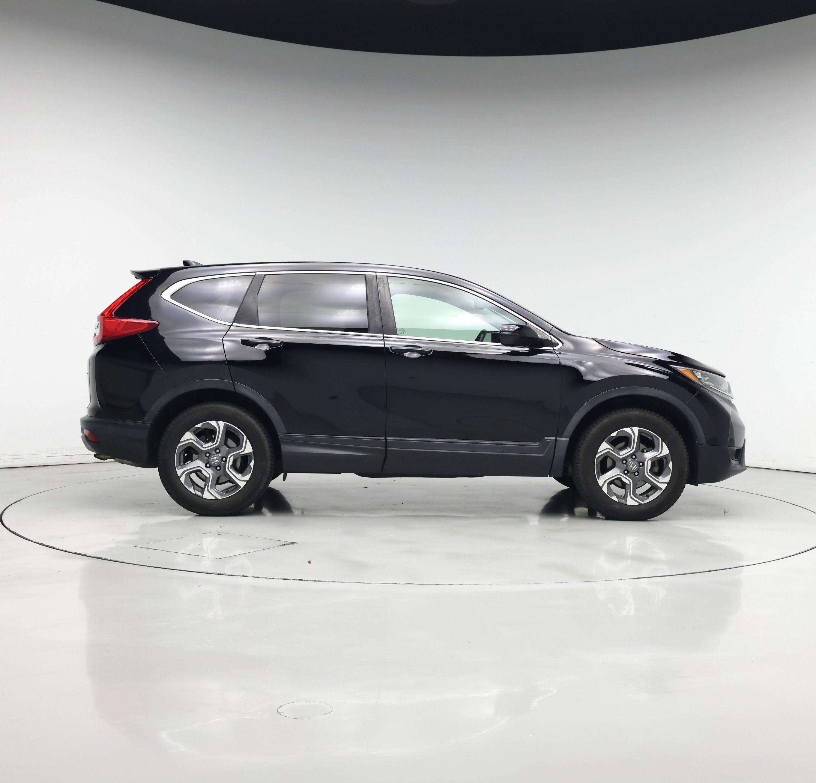 Thumbnail: 2017 Honda CR-V - 7