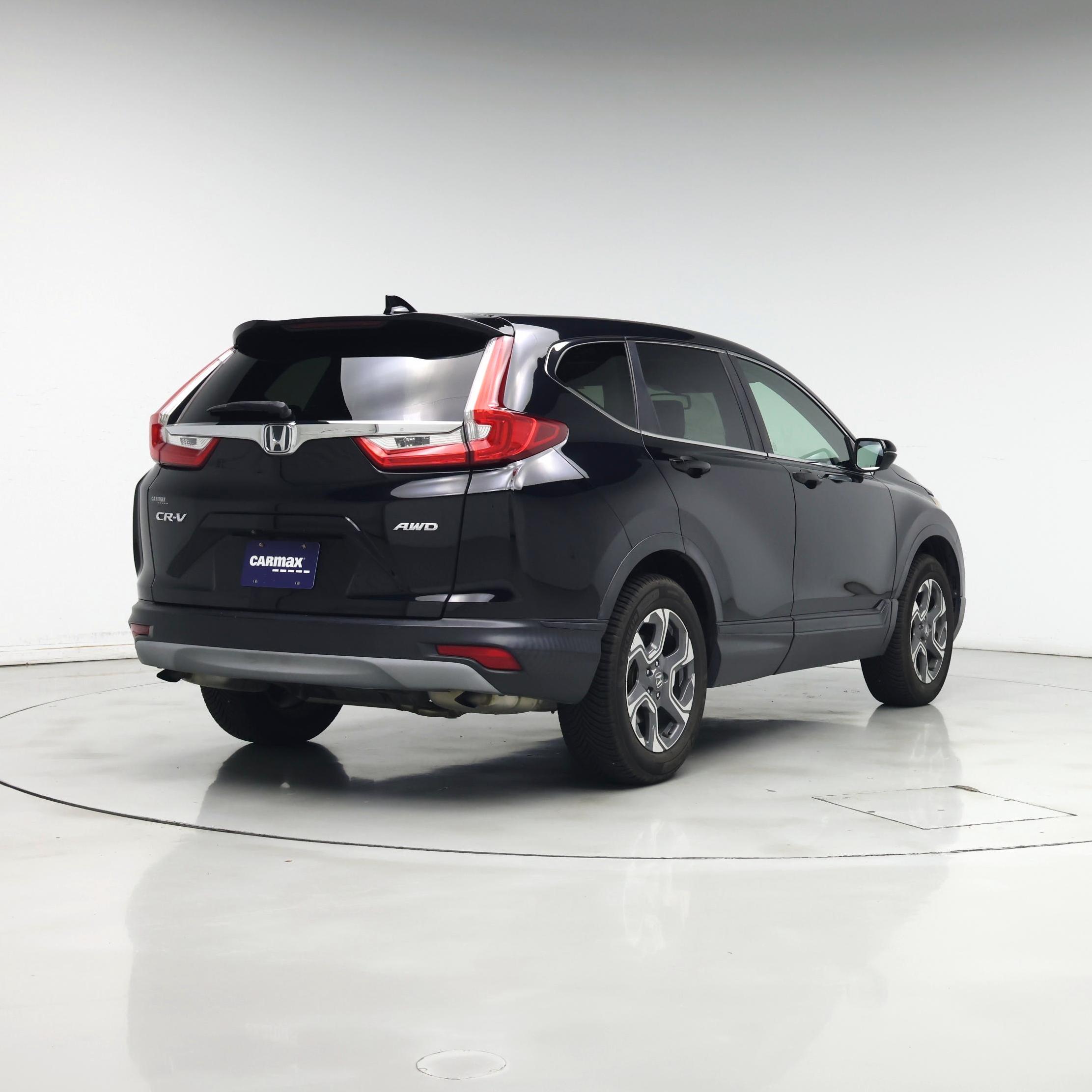 Thumbnail: 2017 Honda CR-V - 8