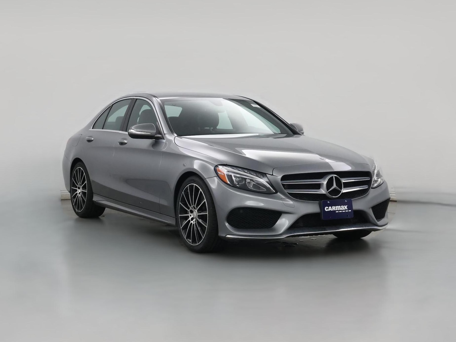 2015 Mercedes-Benz C-Class C300 Sport