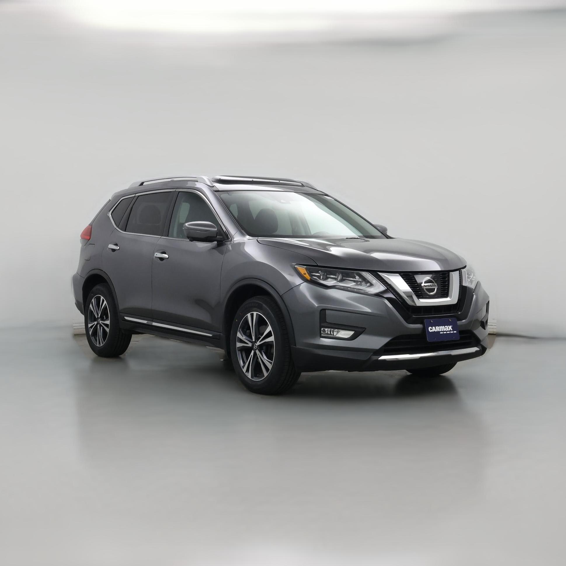Thumbnail: 2017 Nissan Rogue - 1
