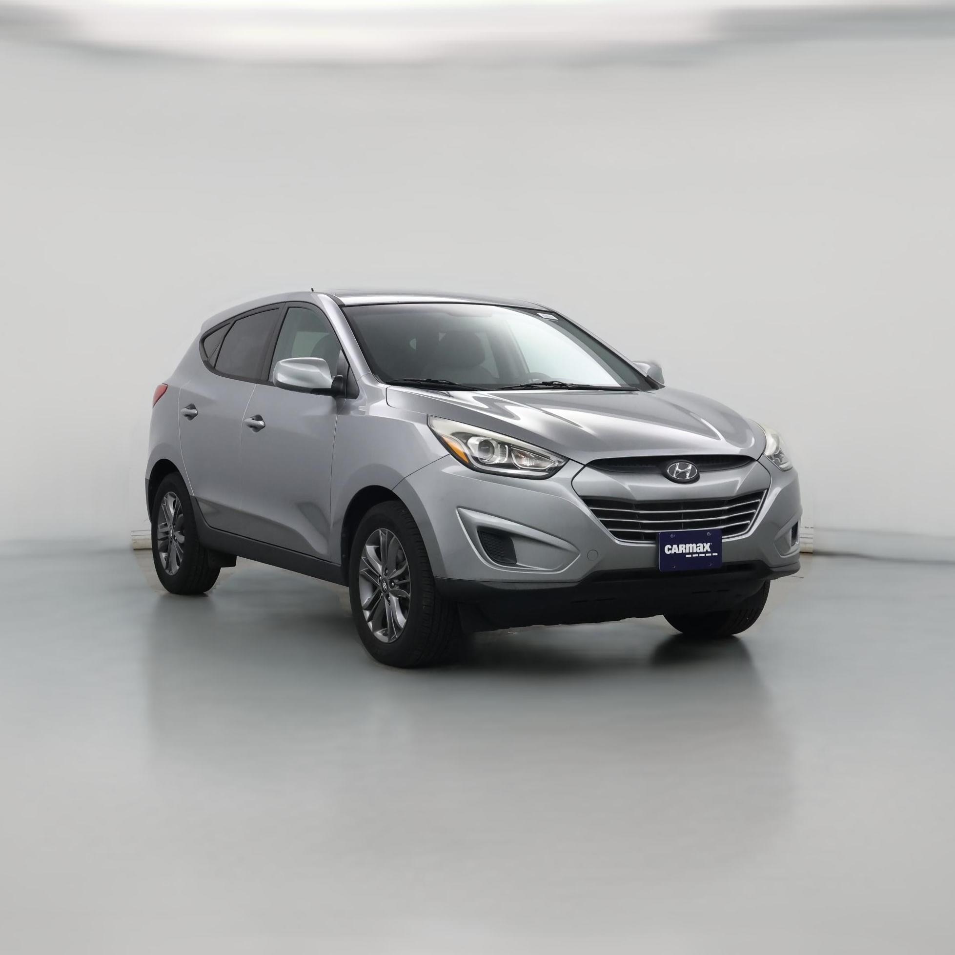 Thumbnail: 2015 Hyundai Tucson - 1