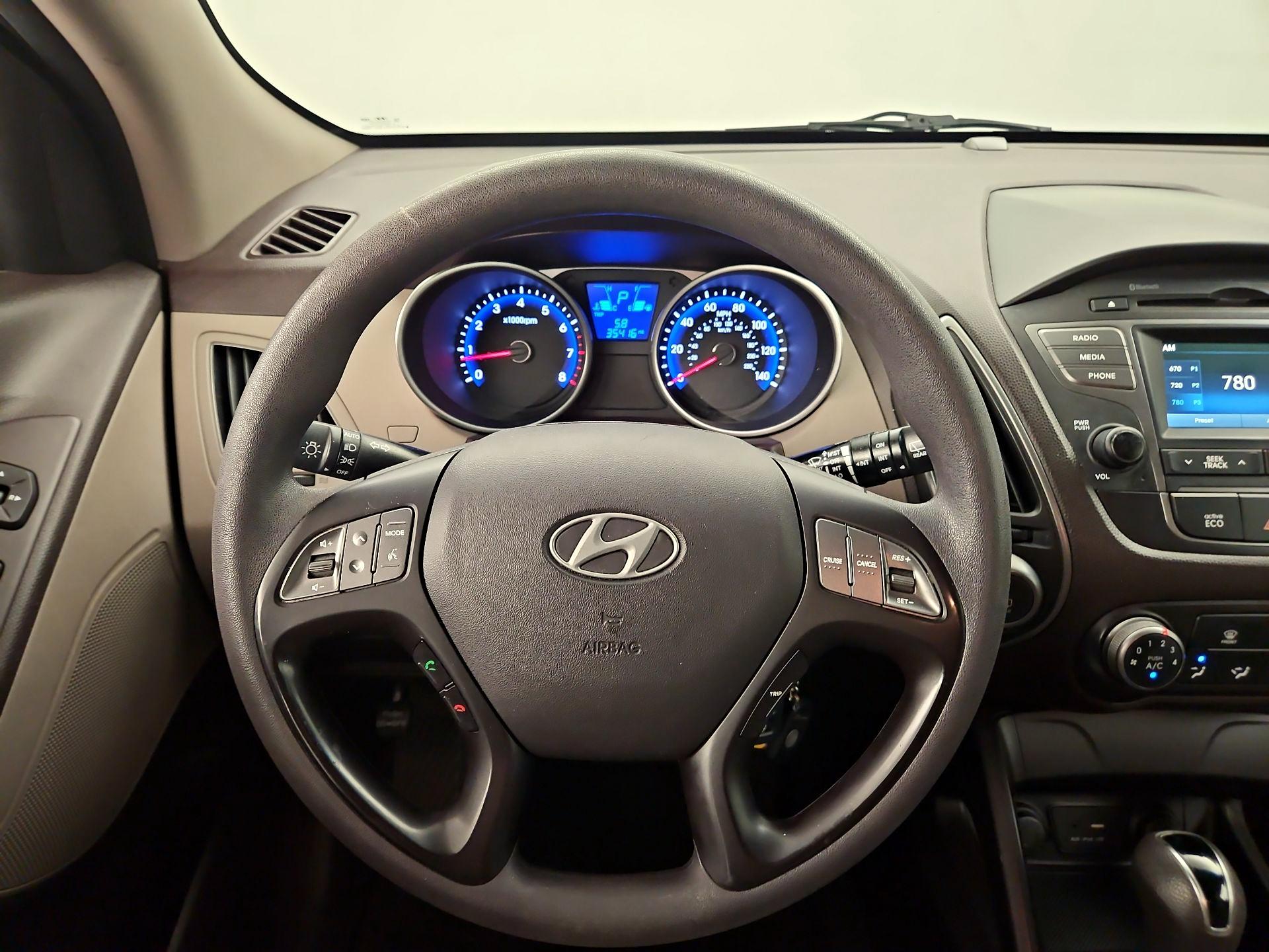 Thumbnail: 2015 Hyundai Tucson - 10