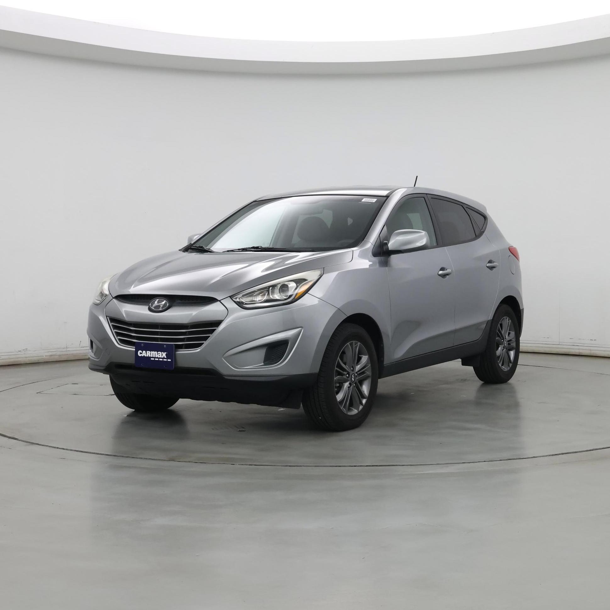 Thumbnail: 2015 Hyundai Tucson - 4