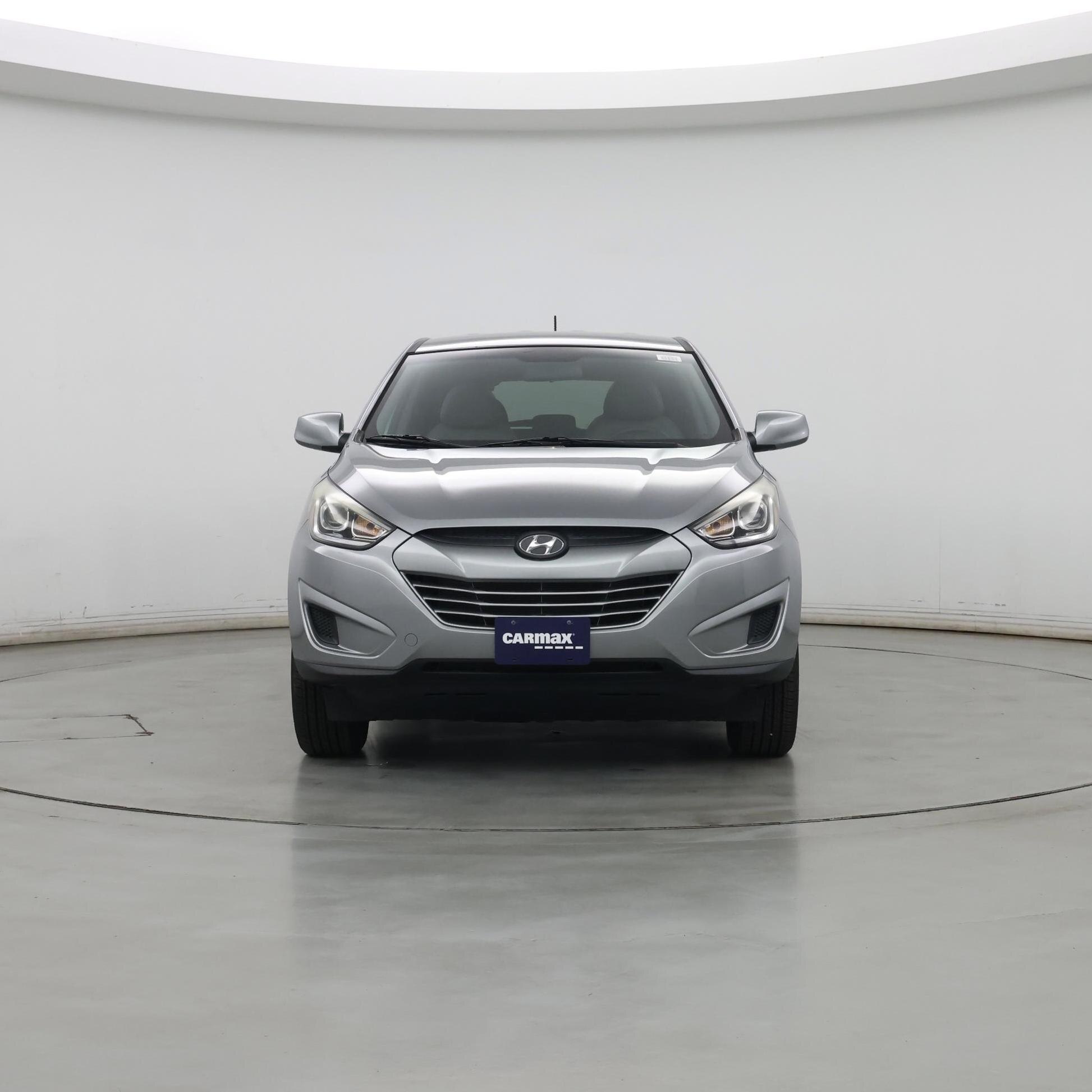 Thumbnail: 2015 Hyundai Tucson - 5