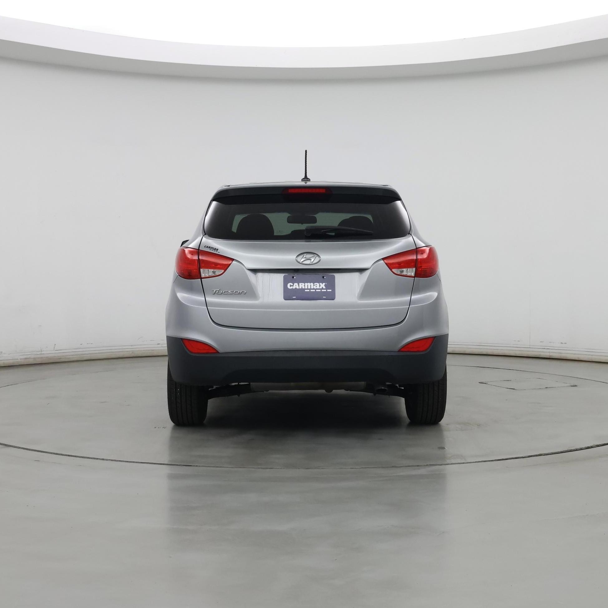 Thumbnail: 2015 Hyundai Tucson - 6