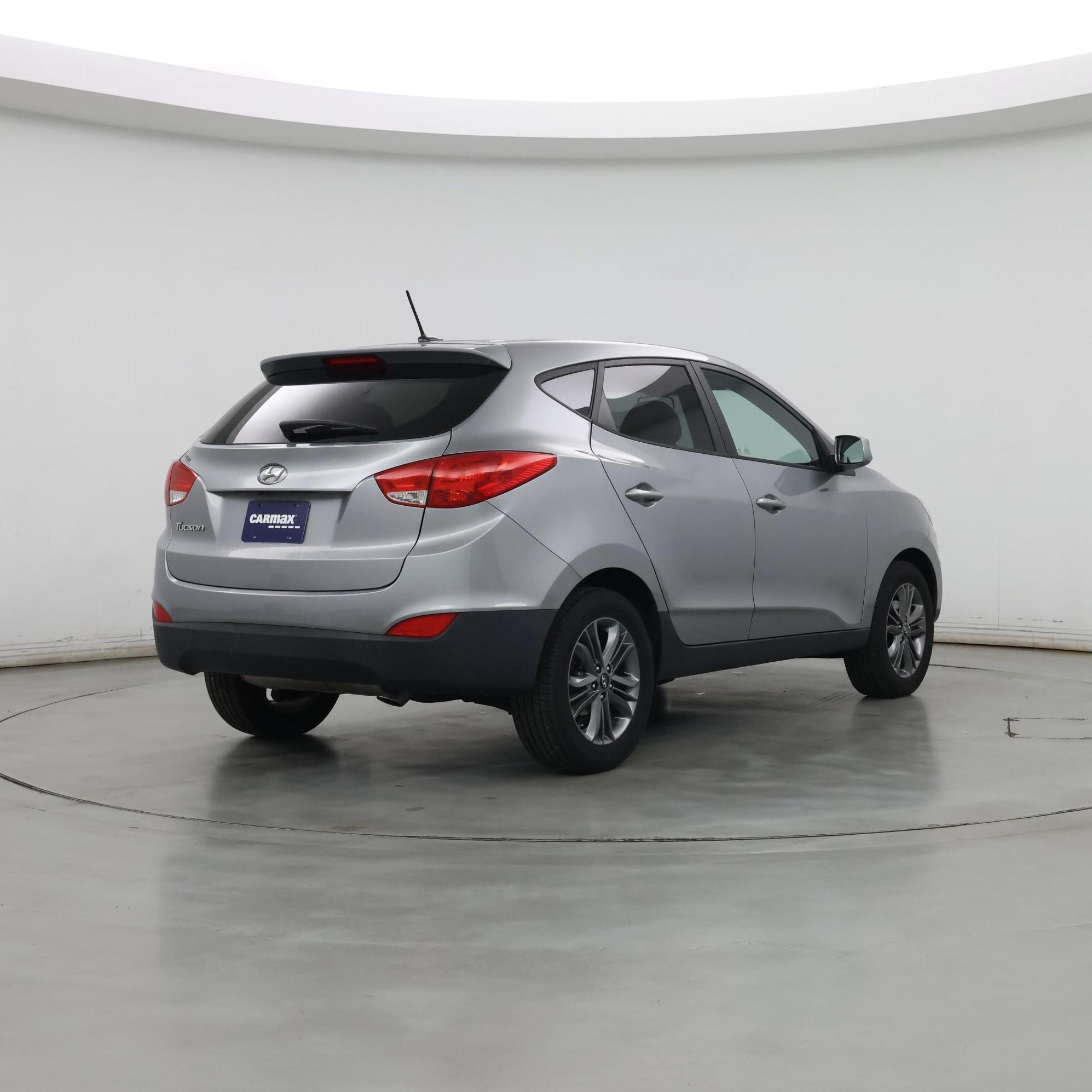 Thumbnail: 2015 Hyundai Tucson - 8