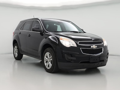 2014 Chevrolet Equinox LS