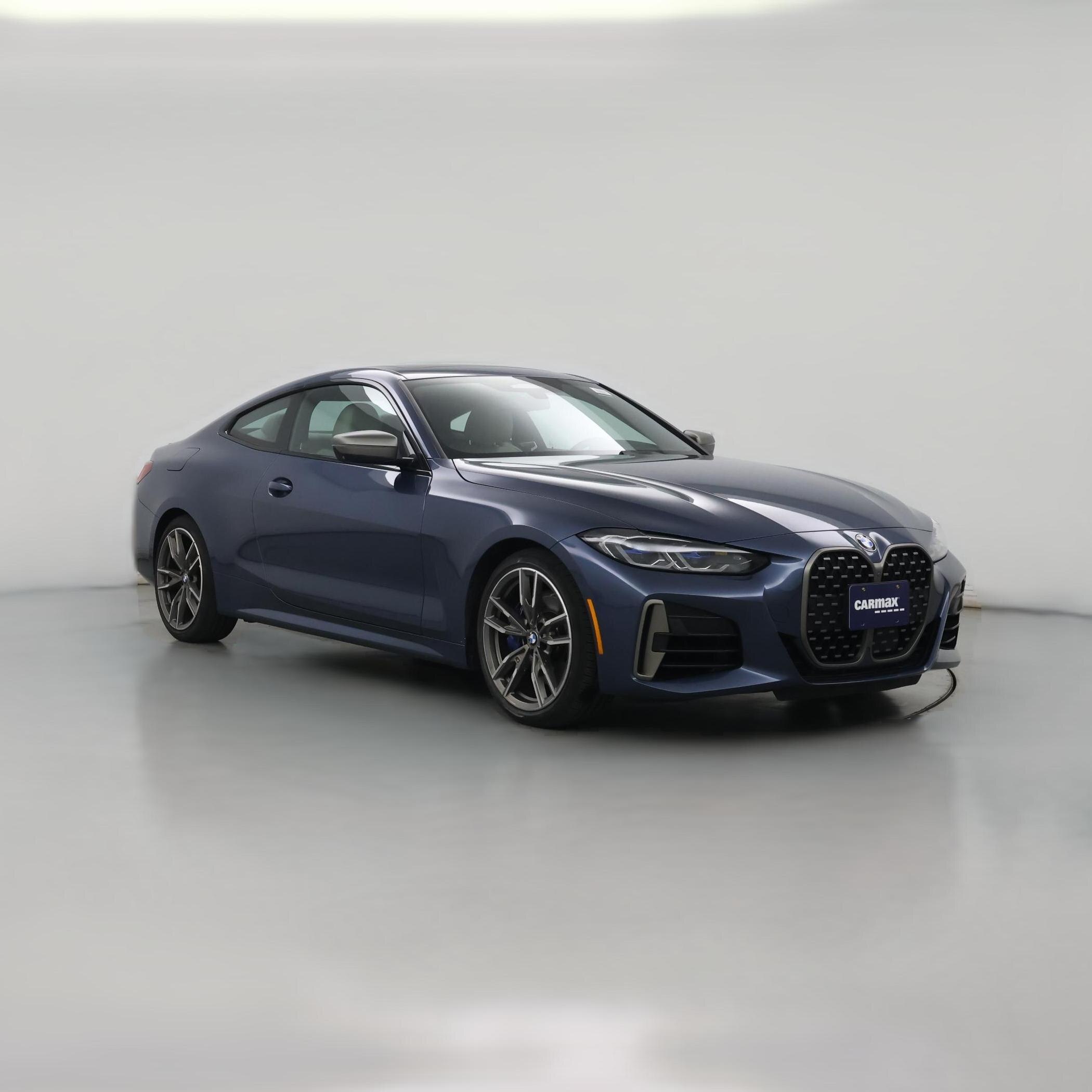 Thumbnail: 2021 BMW 4 Series - 1