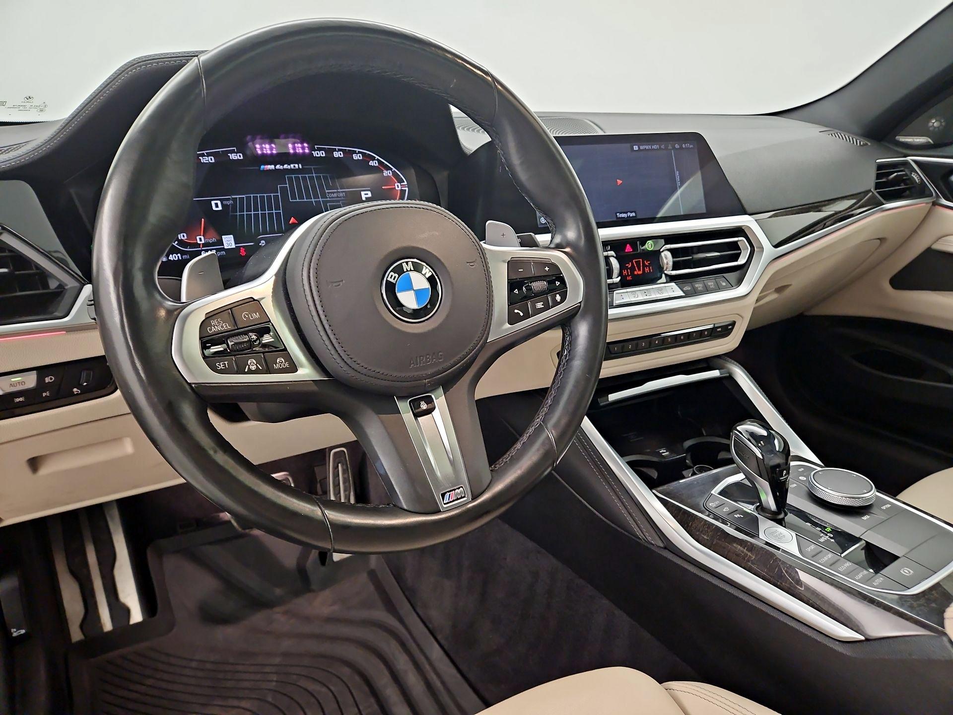 Thumbnail: 2021 BMW 4 Series - 9