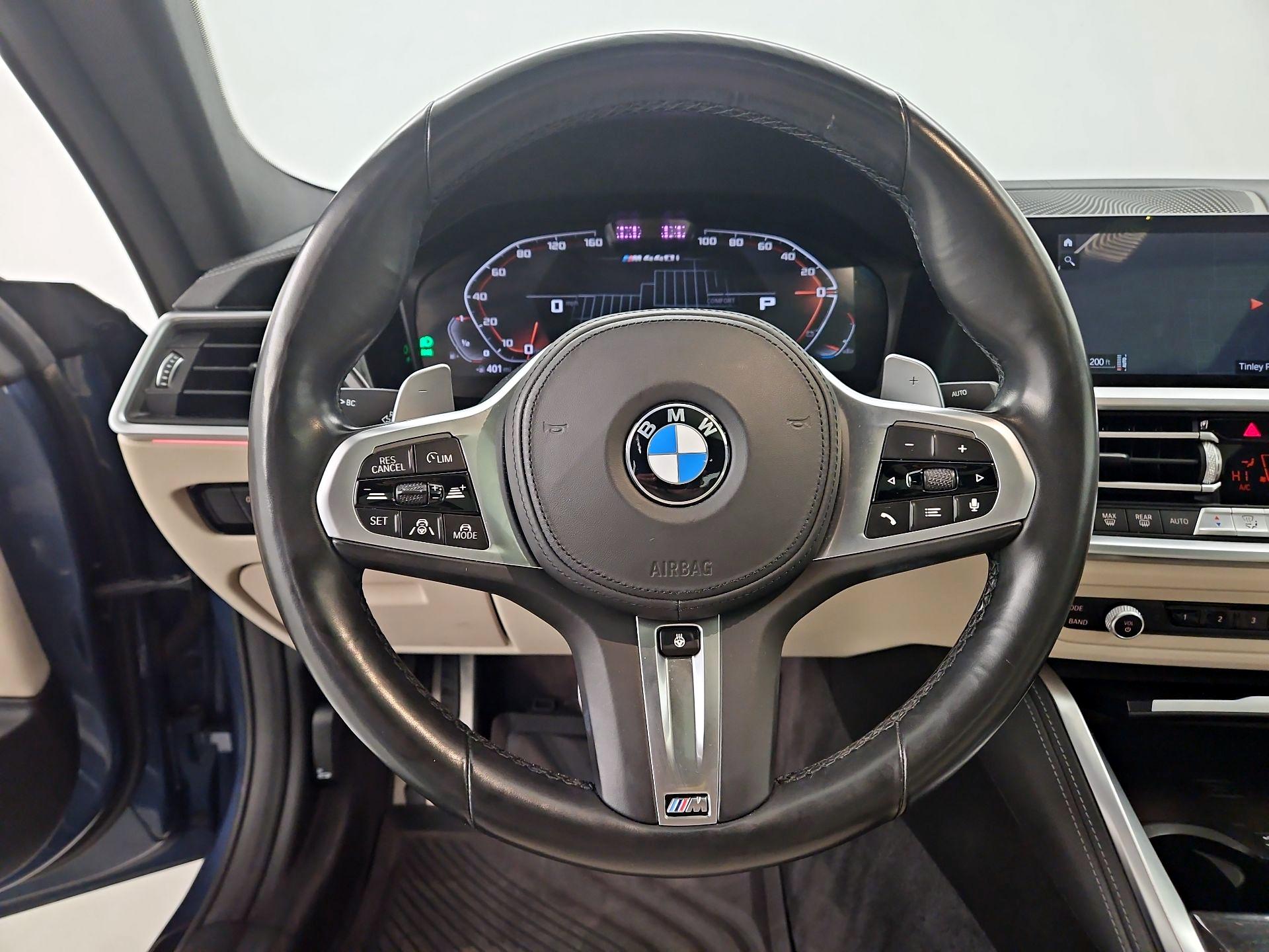 Thumbnail: 2021 BMW 4 Series - 10