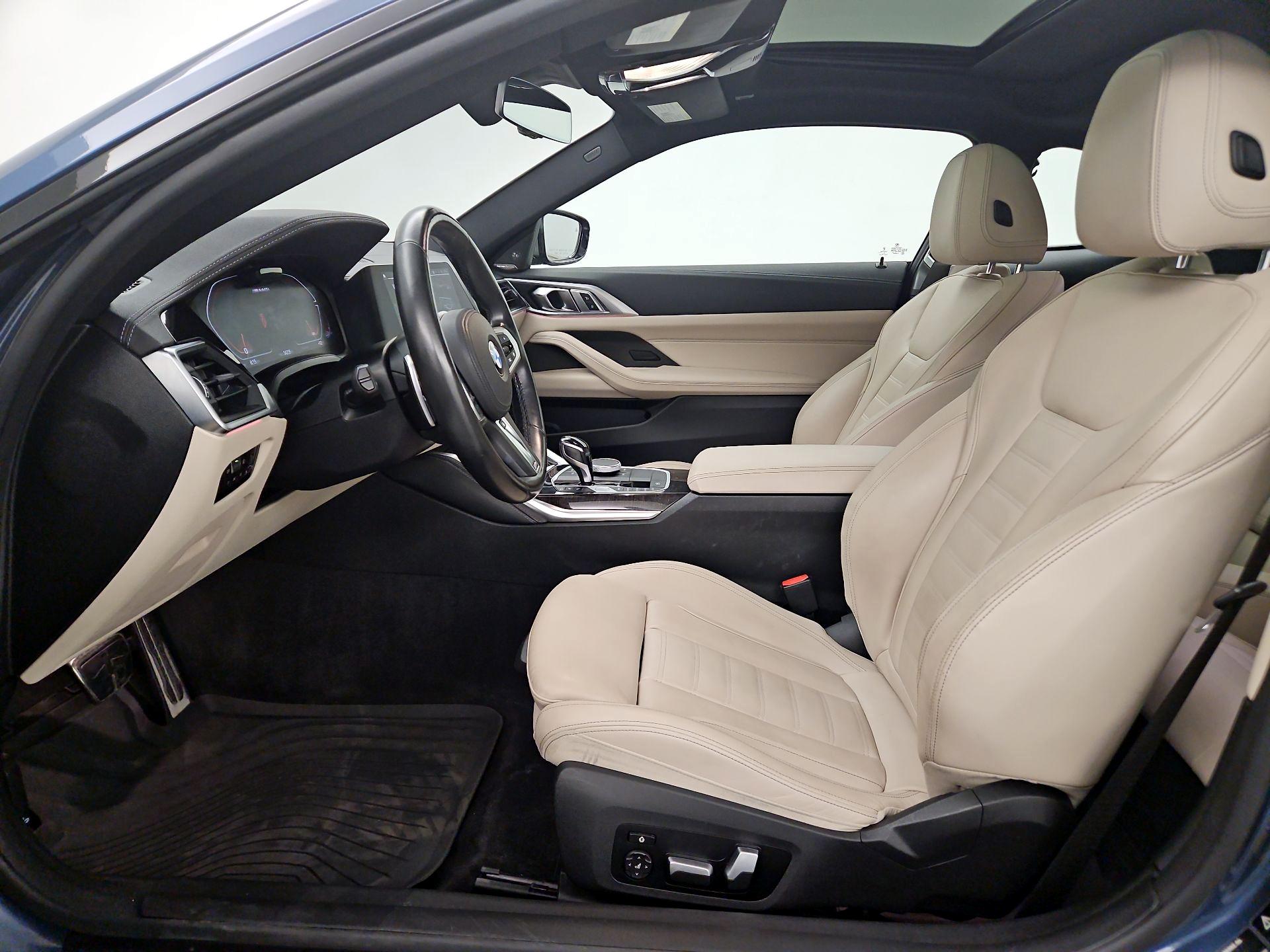 Thumbnail: 2021 BMW 4 Series - 11