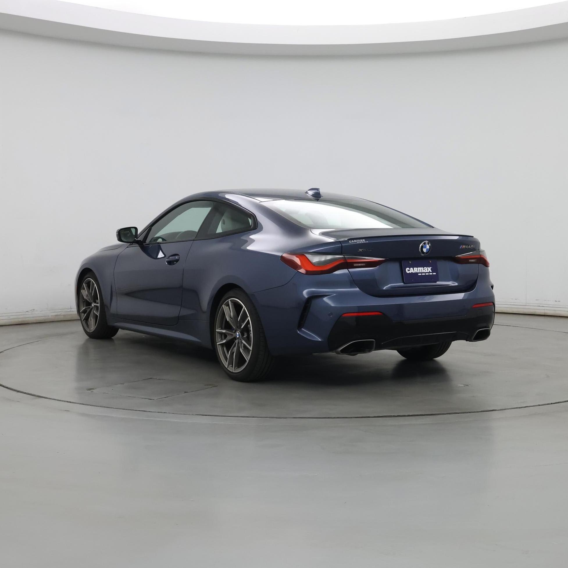 Thumbnail: 2021 BMW 4 Series - 2