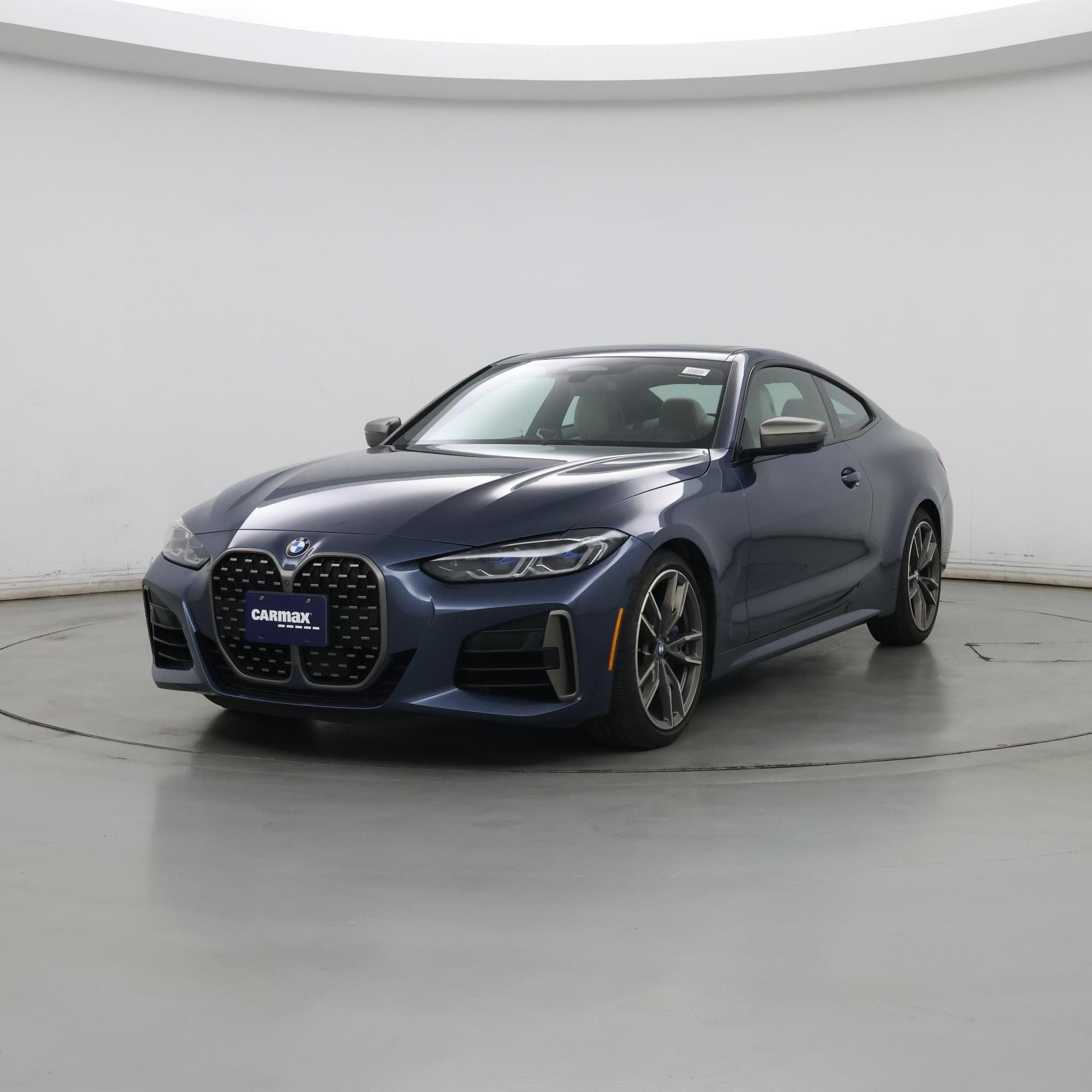 Thumbnail: 2021 BMW 4 Series - 4