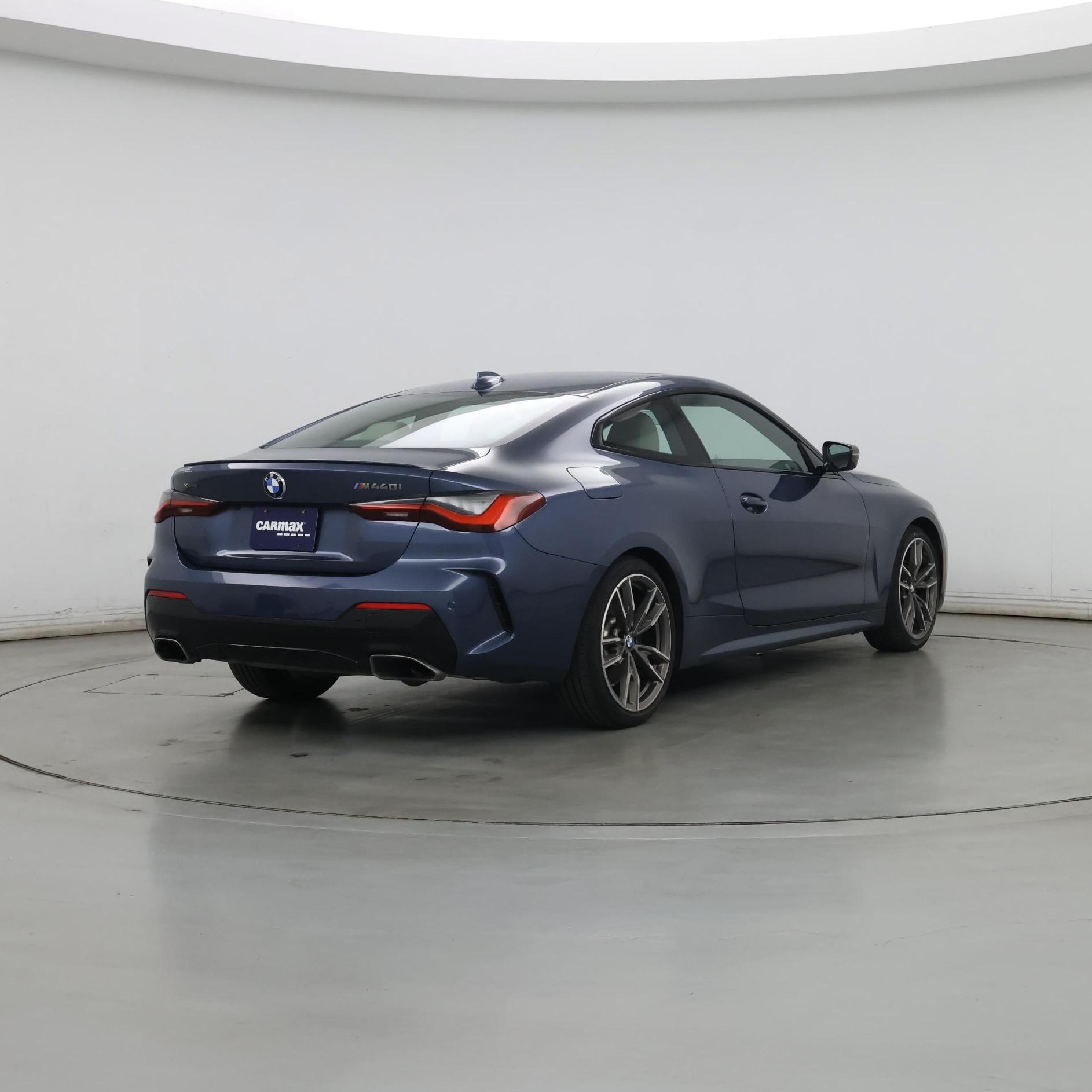 Thumbnail: 2021 BMW 4 Series - 8