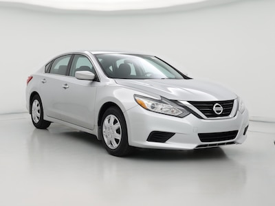 2017 Nissan Altima S